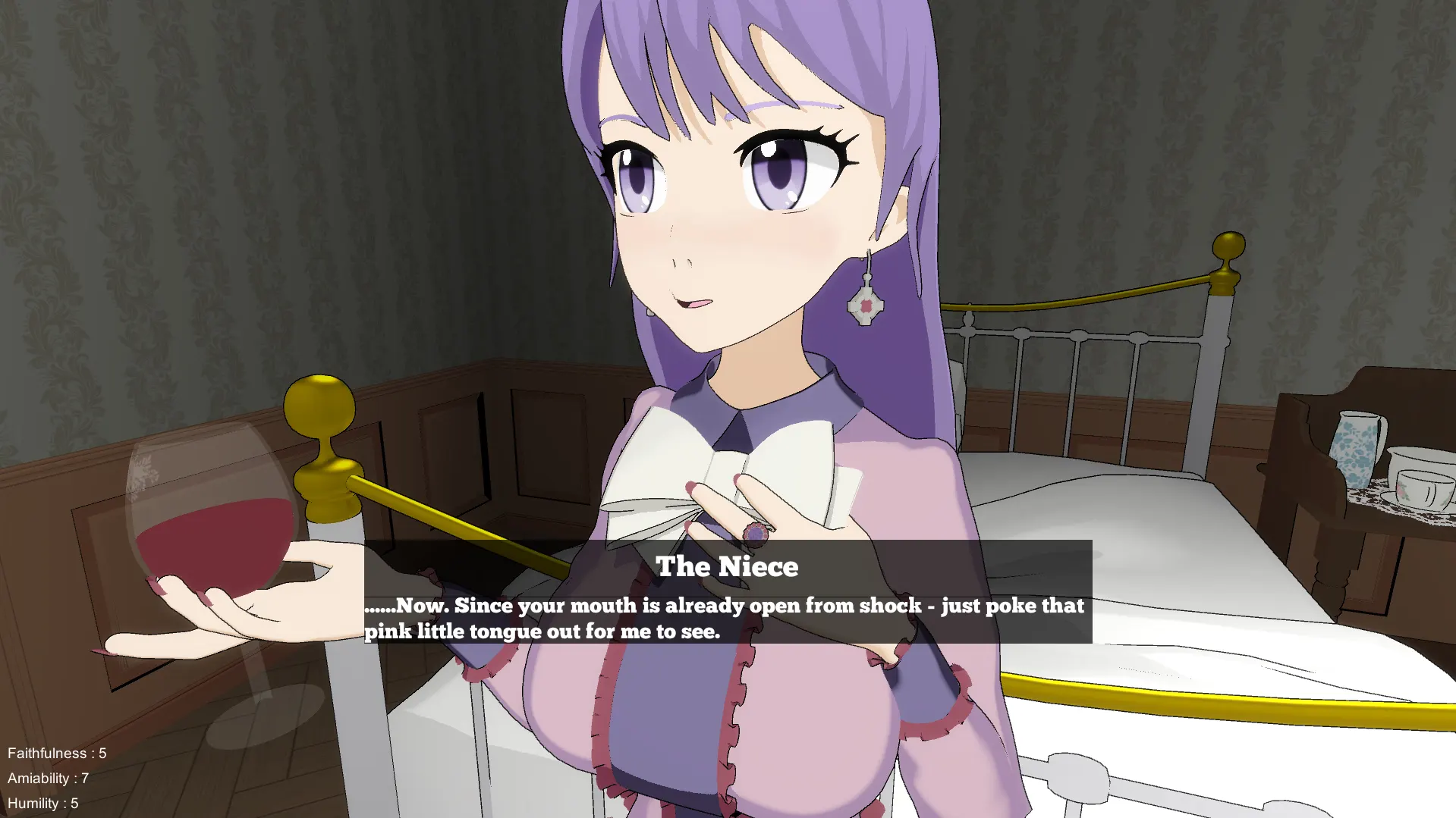 Madams Maid screenshot 3