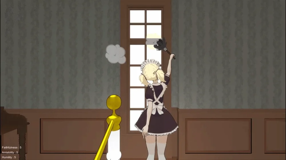 Madams Maid screenshot 4