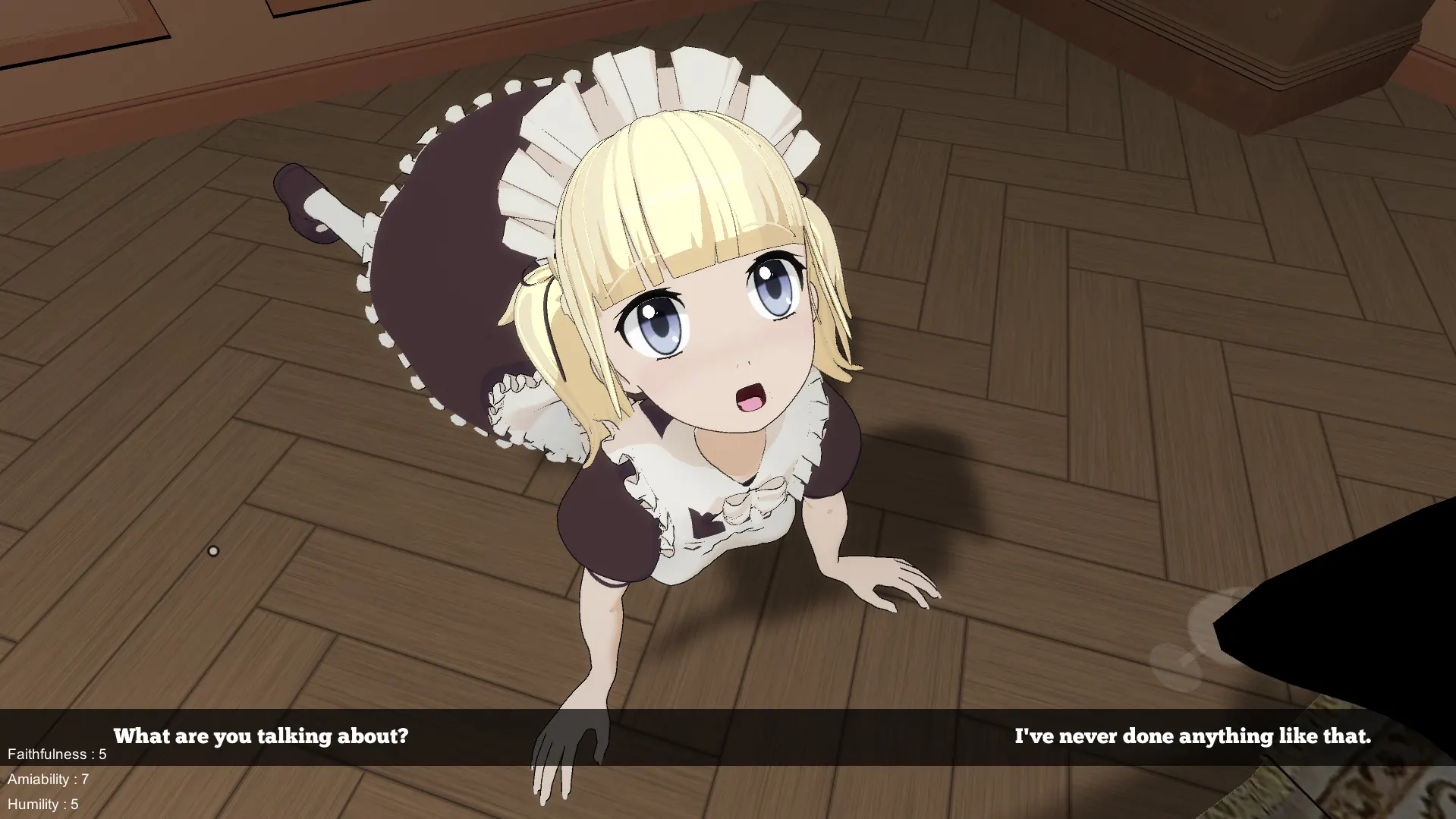 Madams Maid screenshot 6