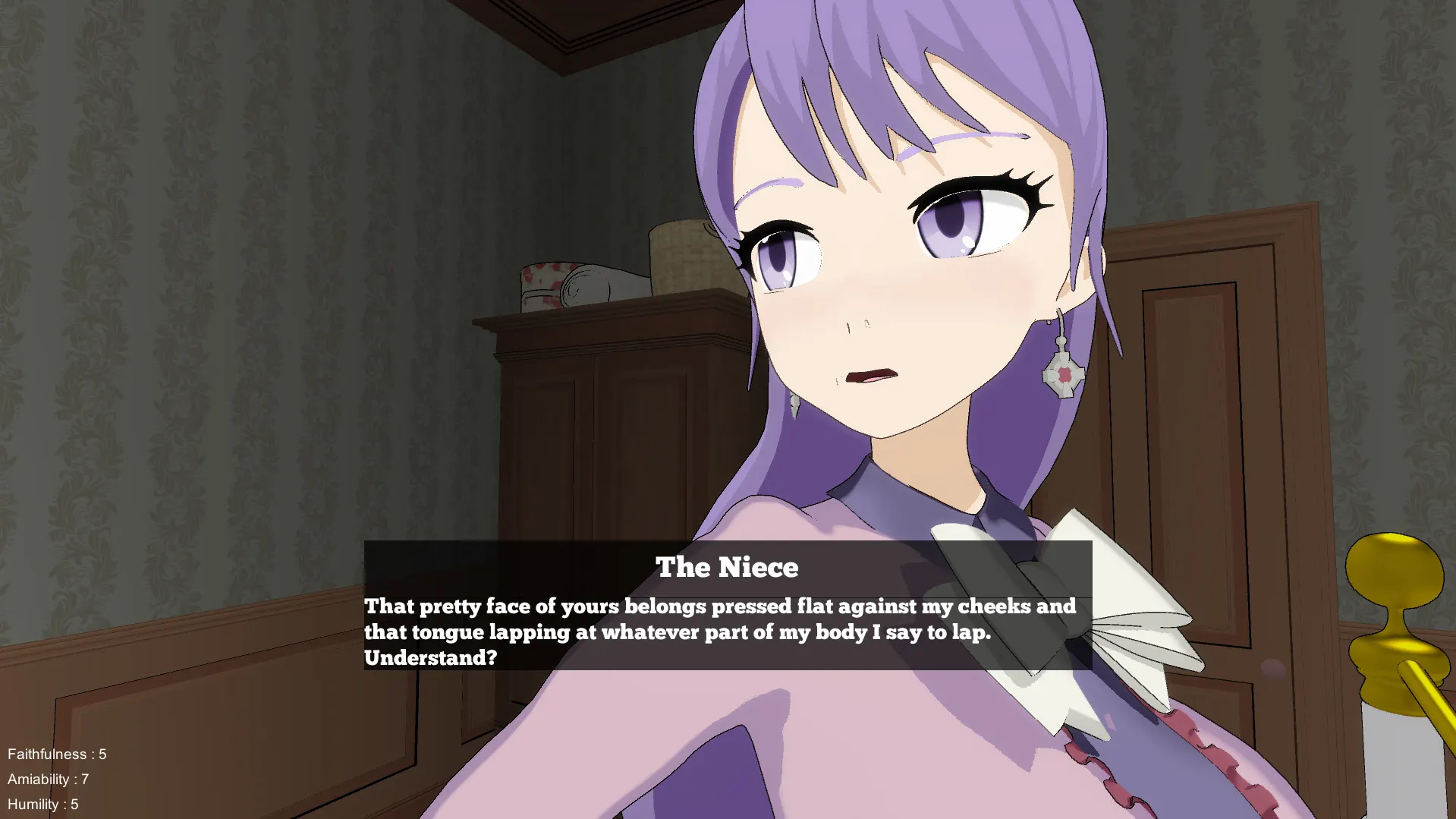 Madams Maid screenshot 7