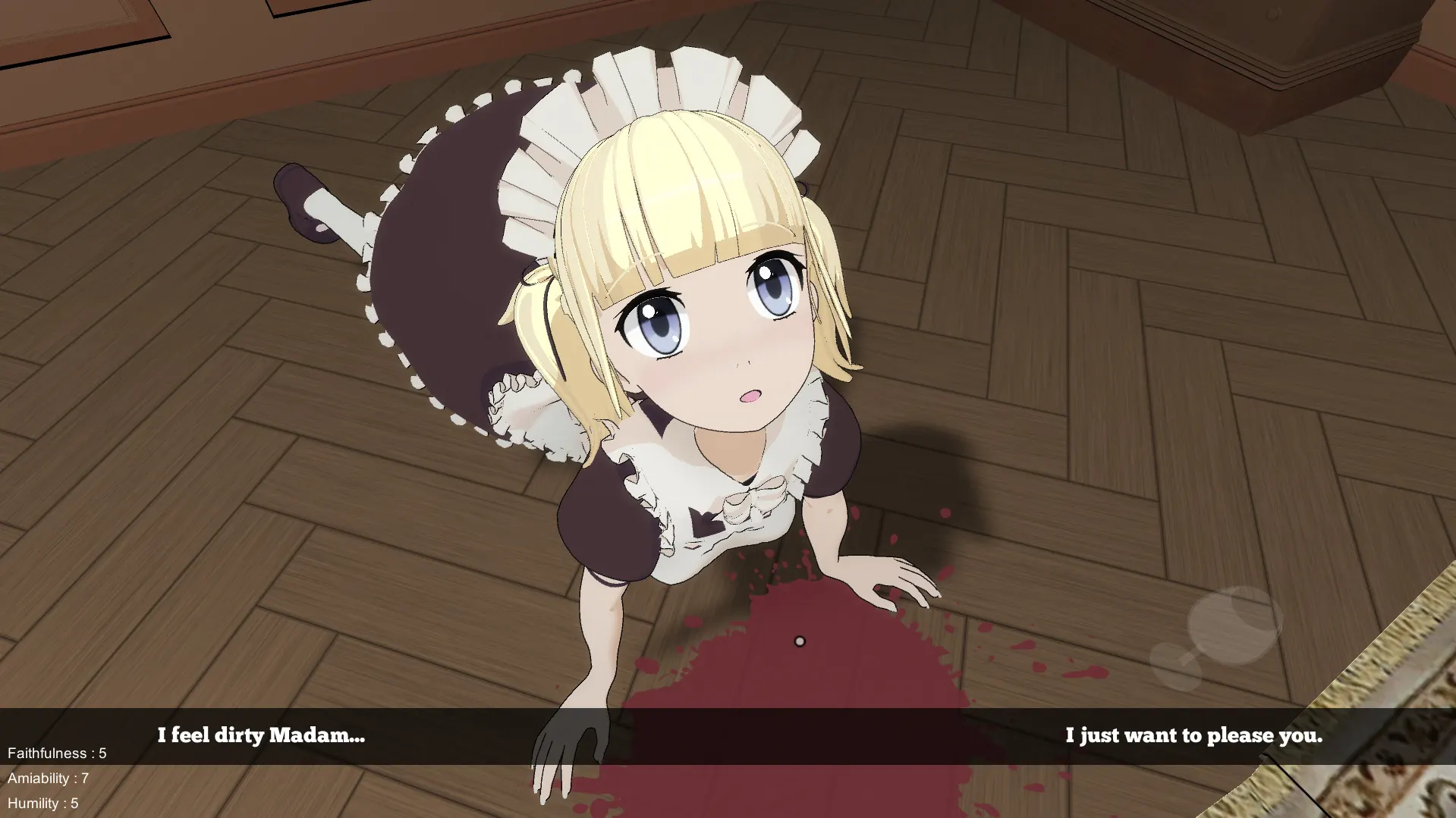 Madams Maid screenshot 8