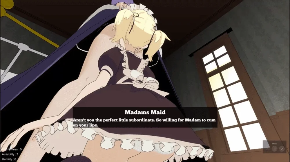 Madams Maid screenshot 10