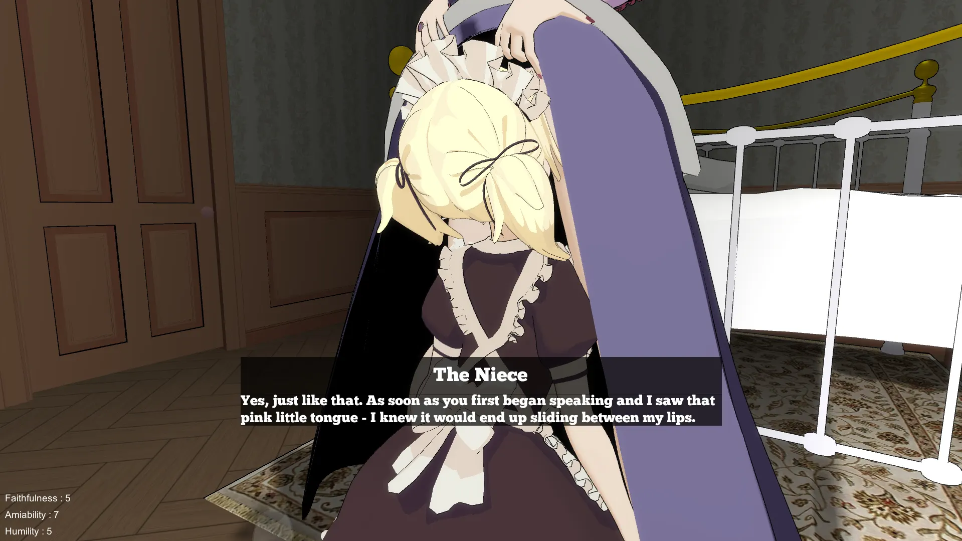 Madams Maid screenshot 14