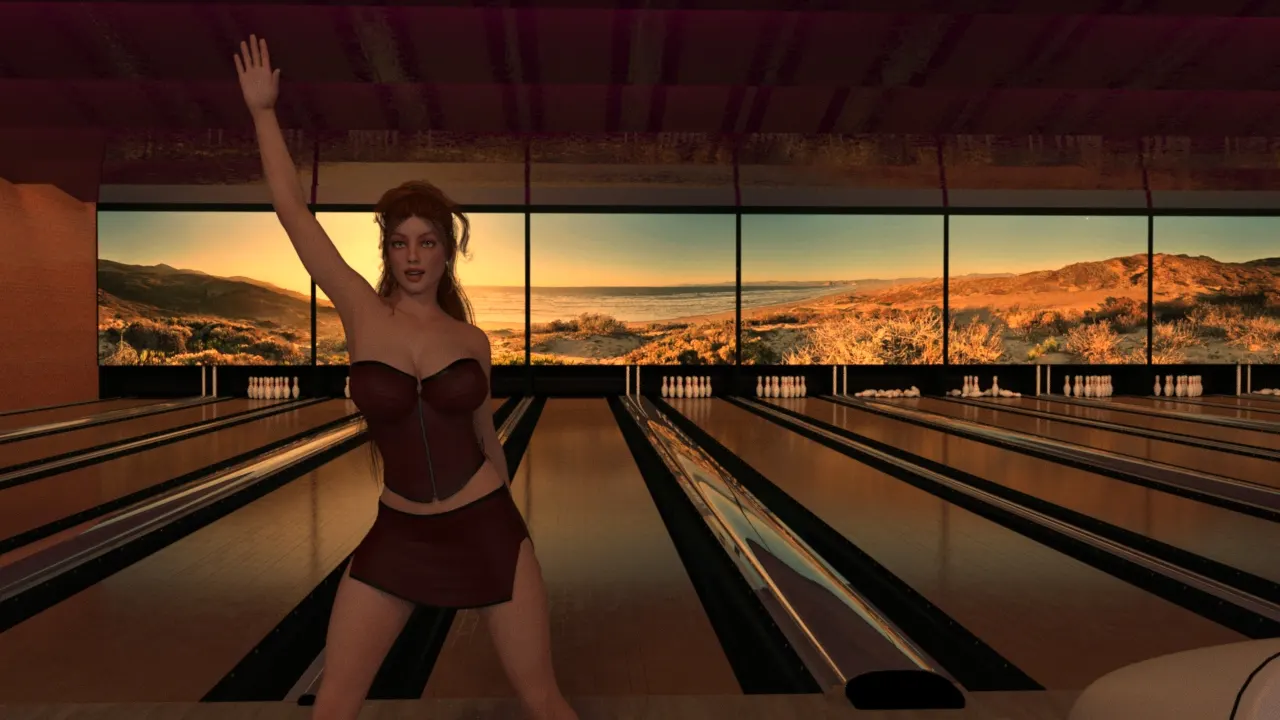 Maddison screenshot 1