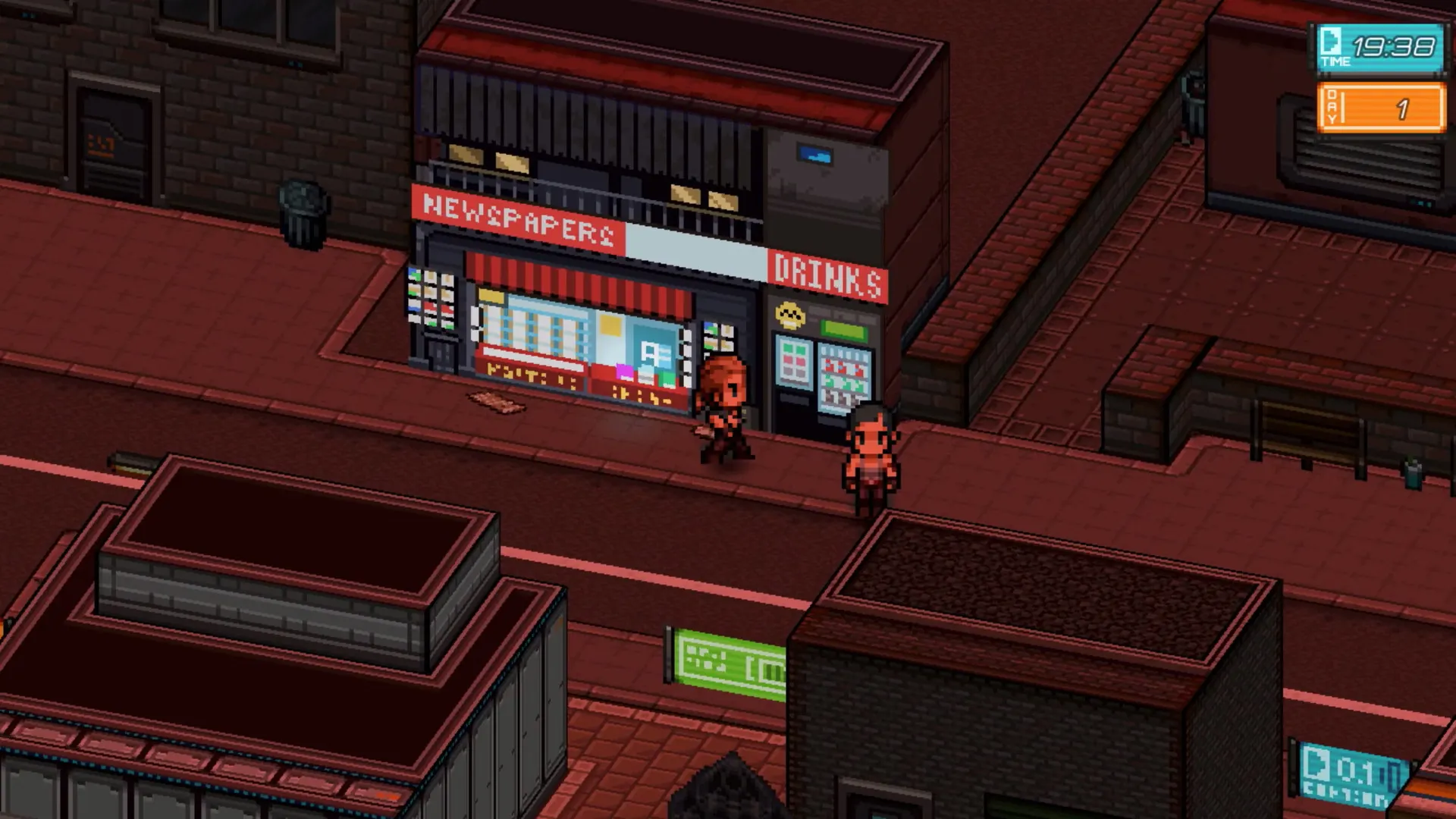 Memoirs of a Battle Brothel screenshot 5