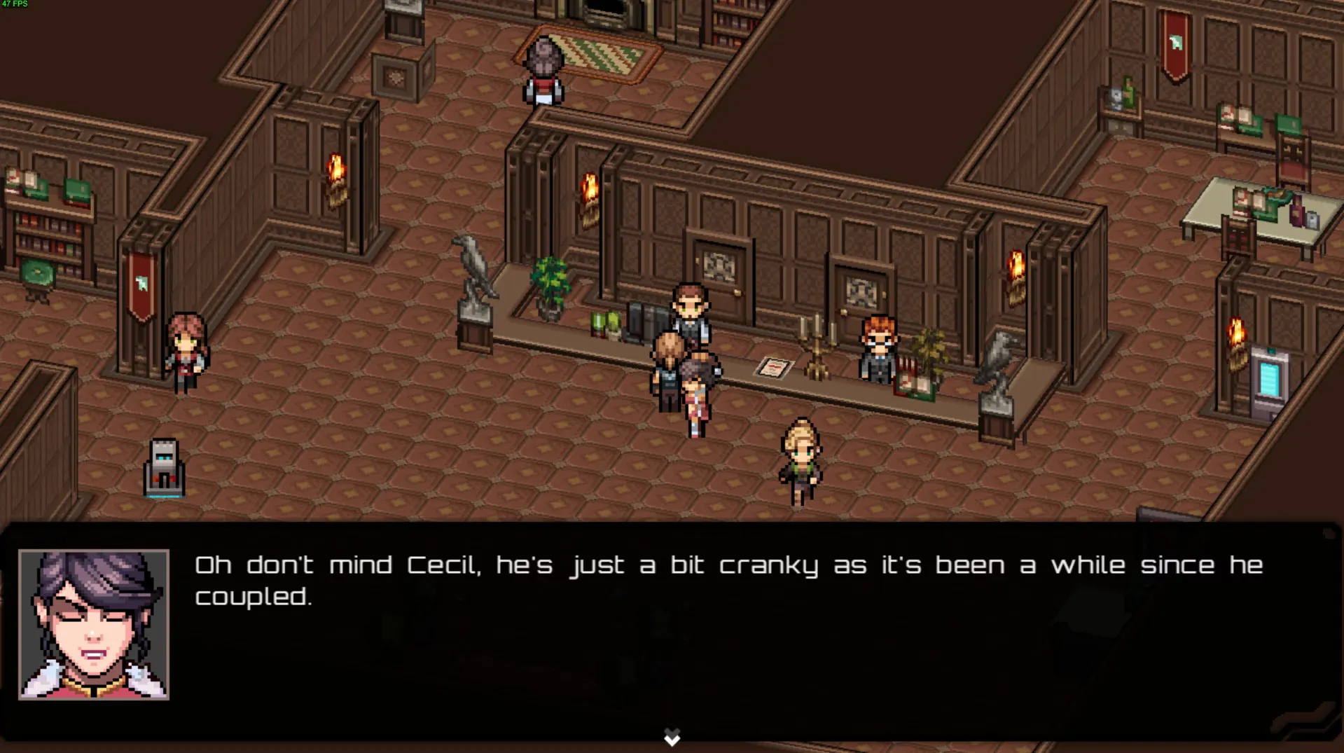 Memoirs of a Battle Brothel screenshot 7