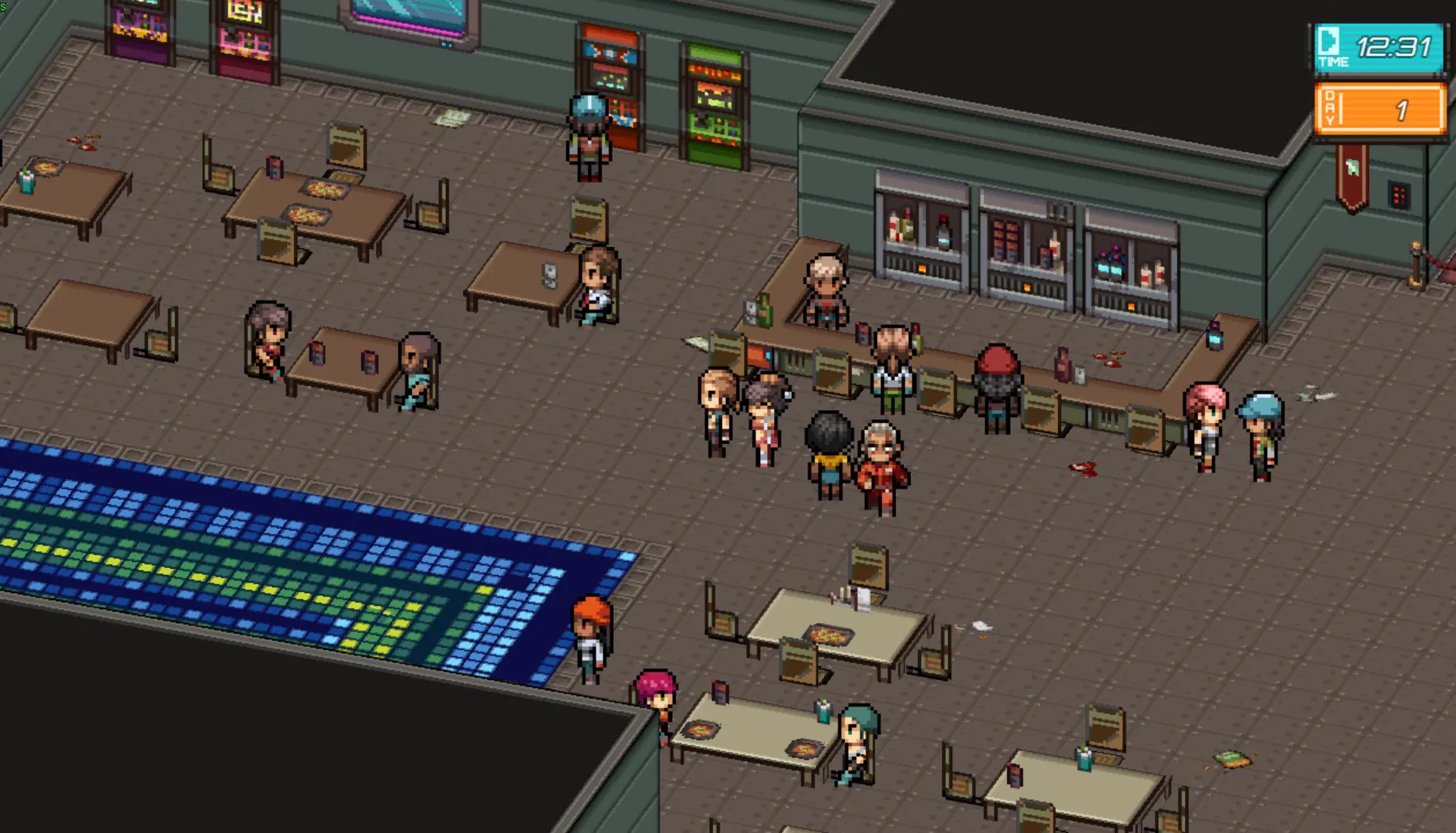 Memoirs of a Battle Brothel screenshot 13