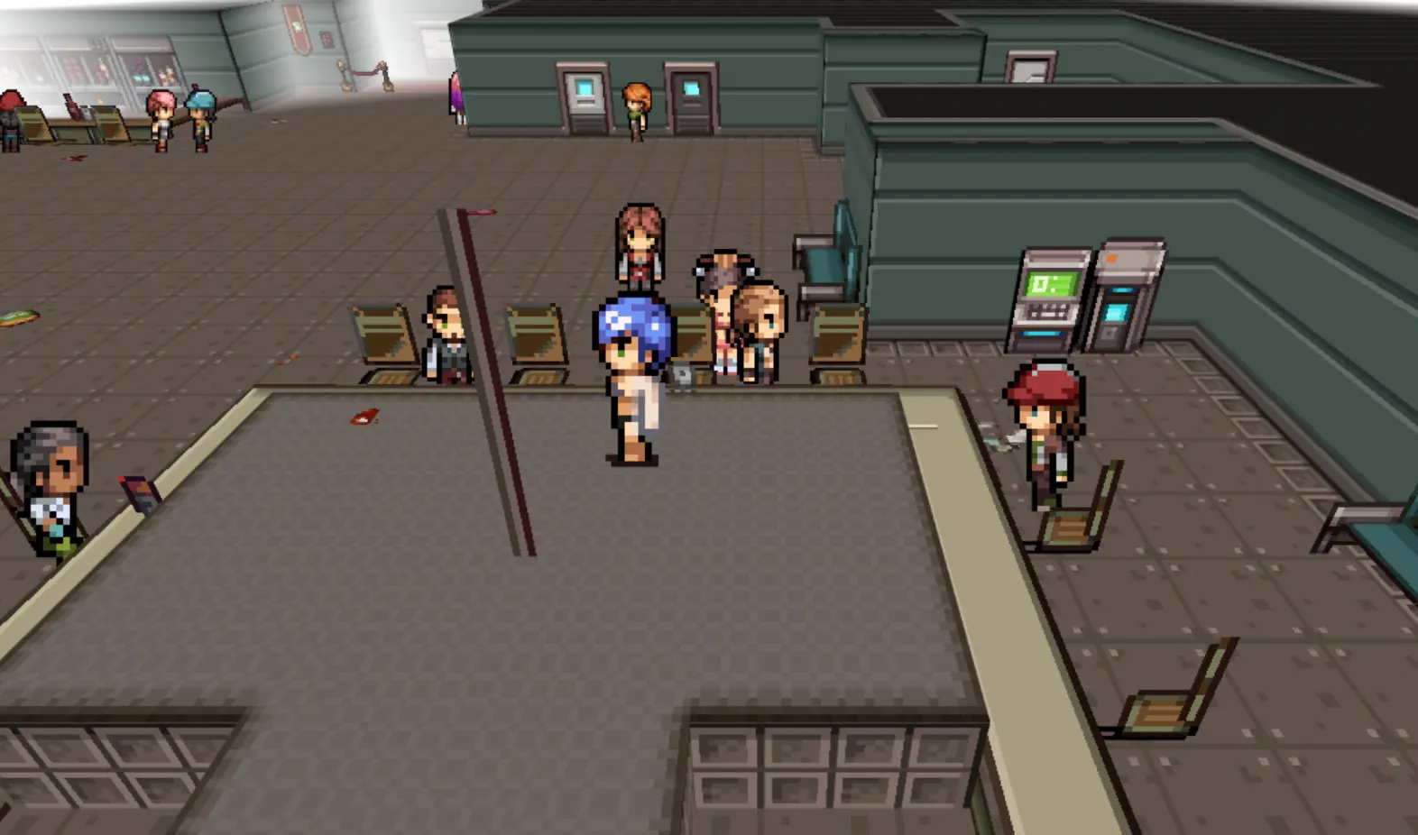 Memoirs of a Battle Brothel screenshot 14