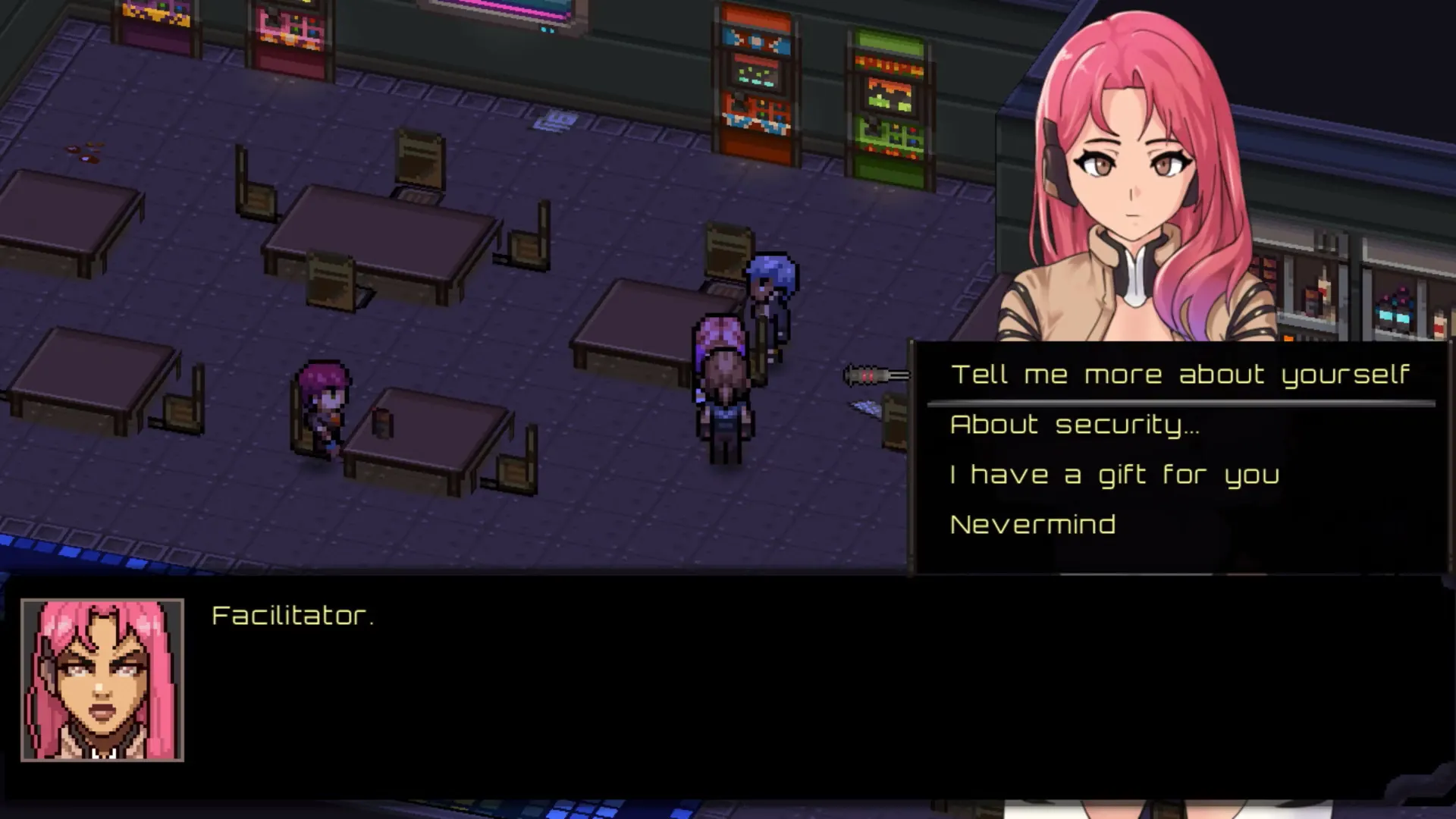 Memoirs of a Battle Brothel screenshot 17