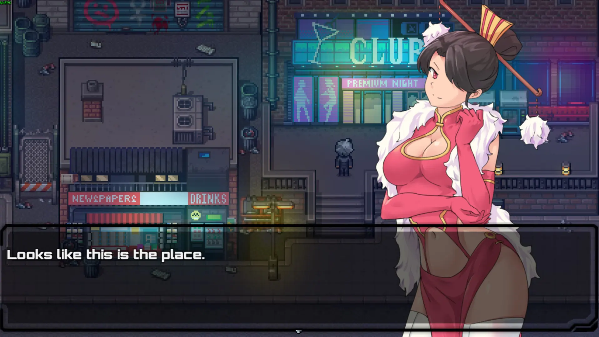 Memoirs of a Battle Brothel screenshot 18