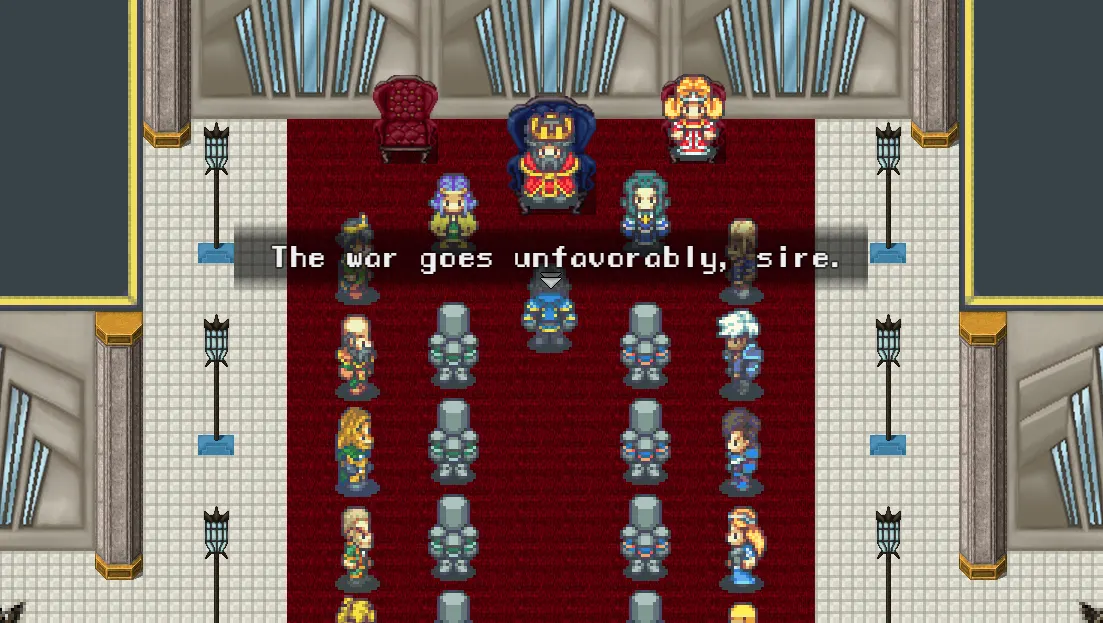 Mistress vs Slave screenshot 2