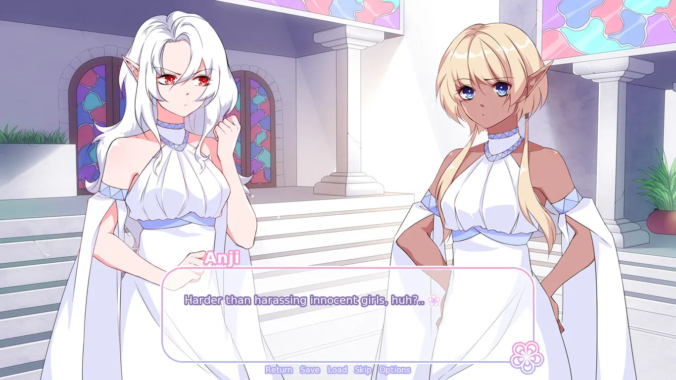 My Goddess of Love screenshot 2