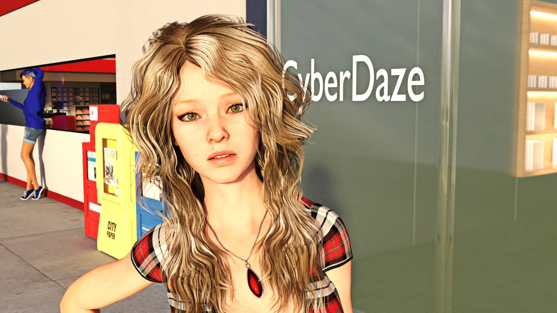Mythos: Book One screenshot 1