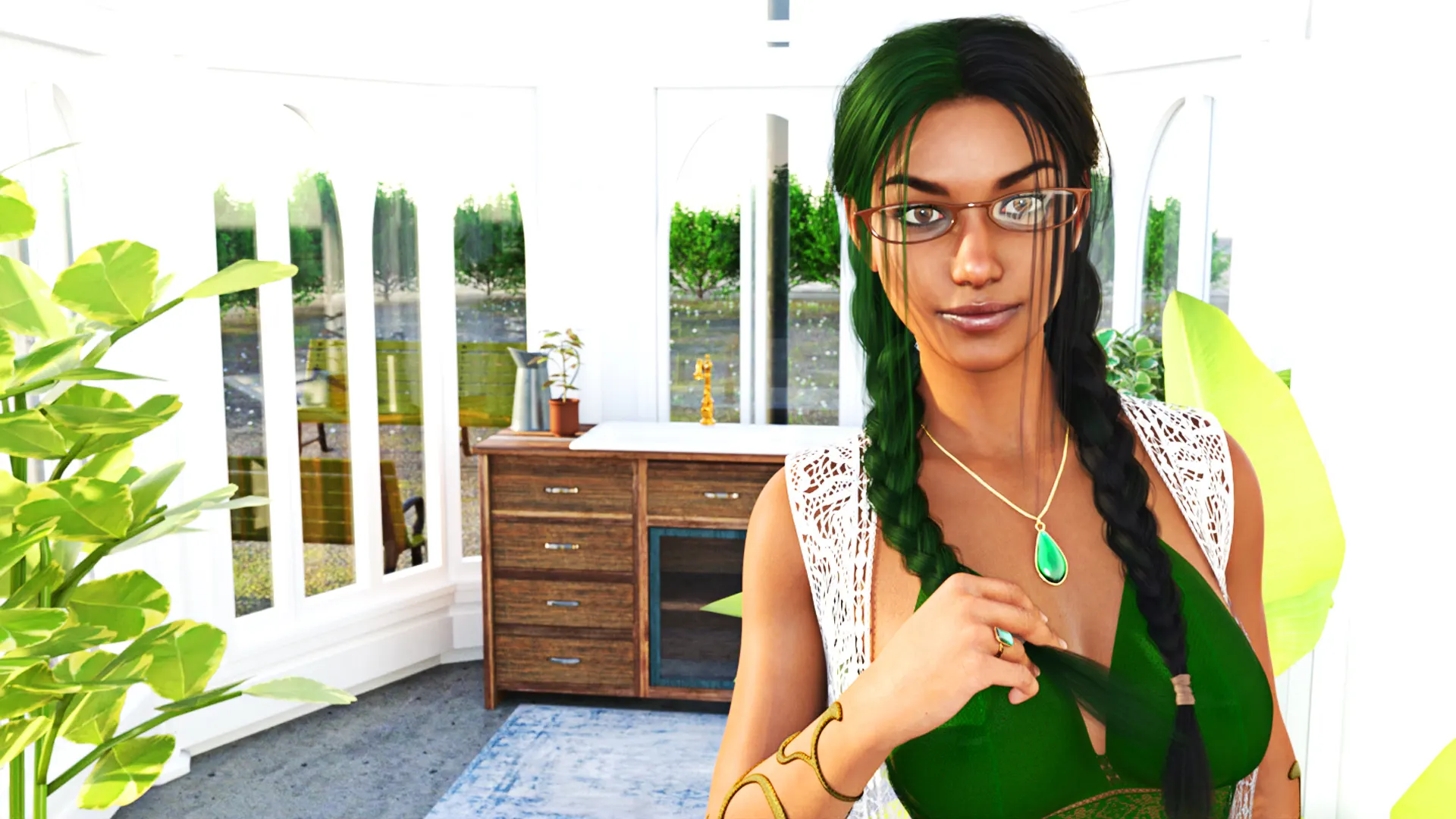 Mythos: Book One screenshot 4