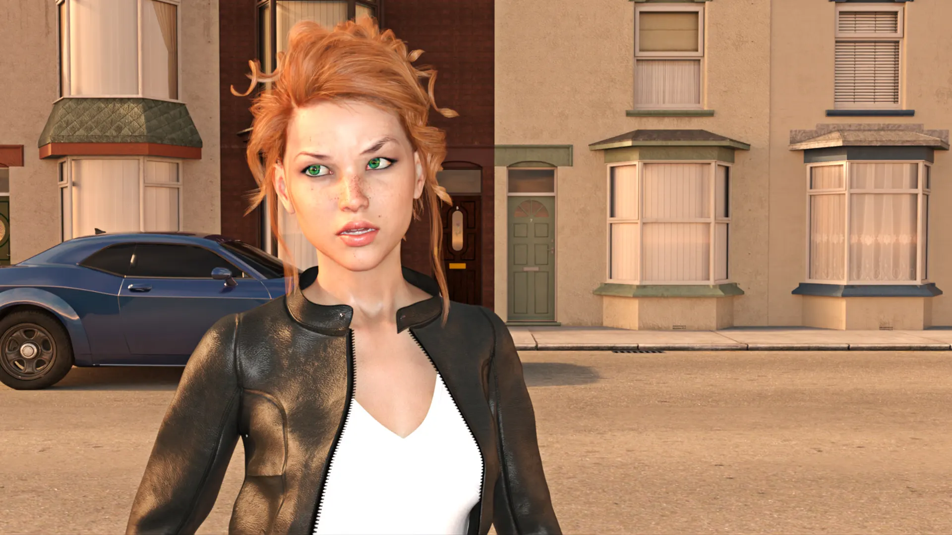 Mythos: Book One screenshot 8