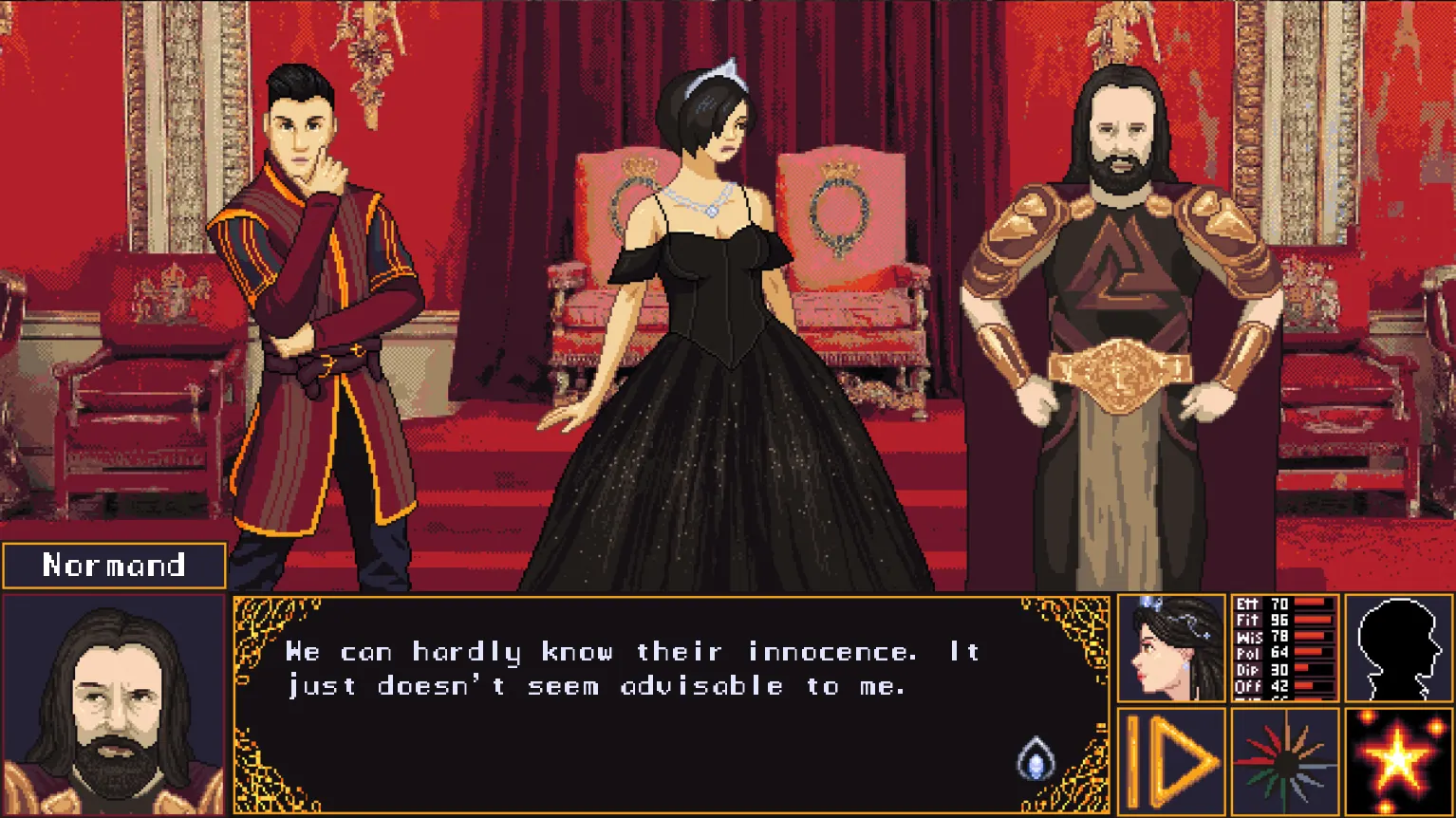 Naked Ambition screenshot 8