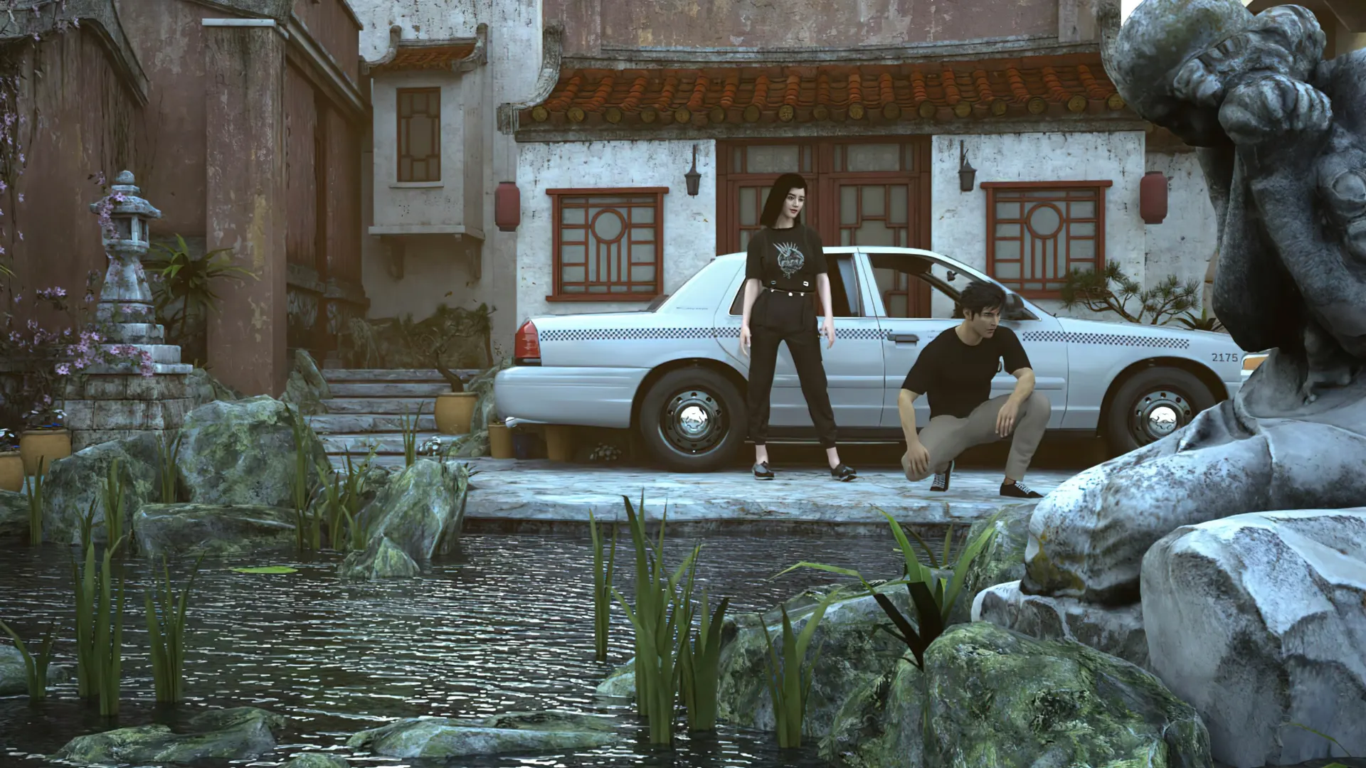 New Beginnings in Japan screenshot 10