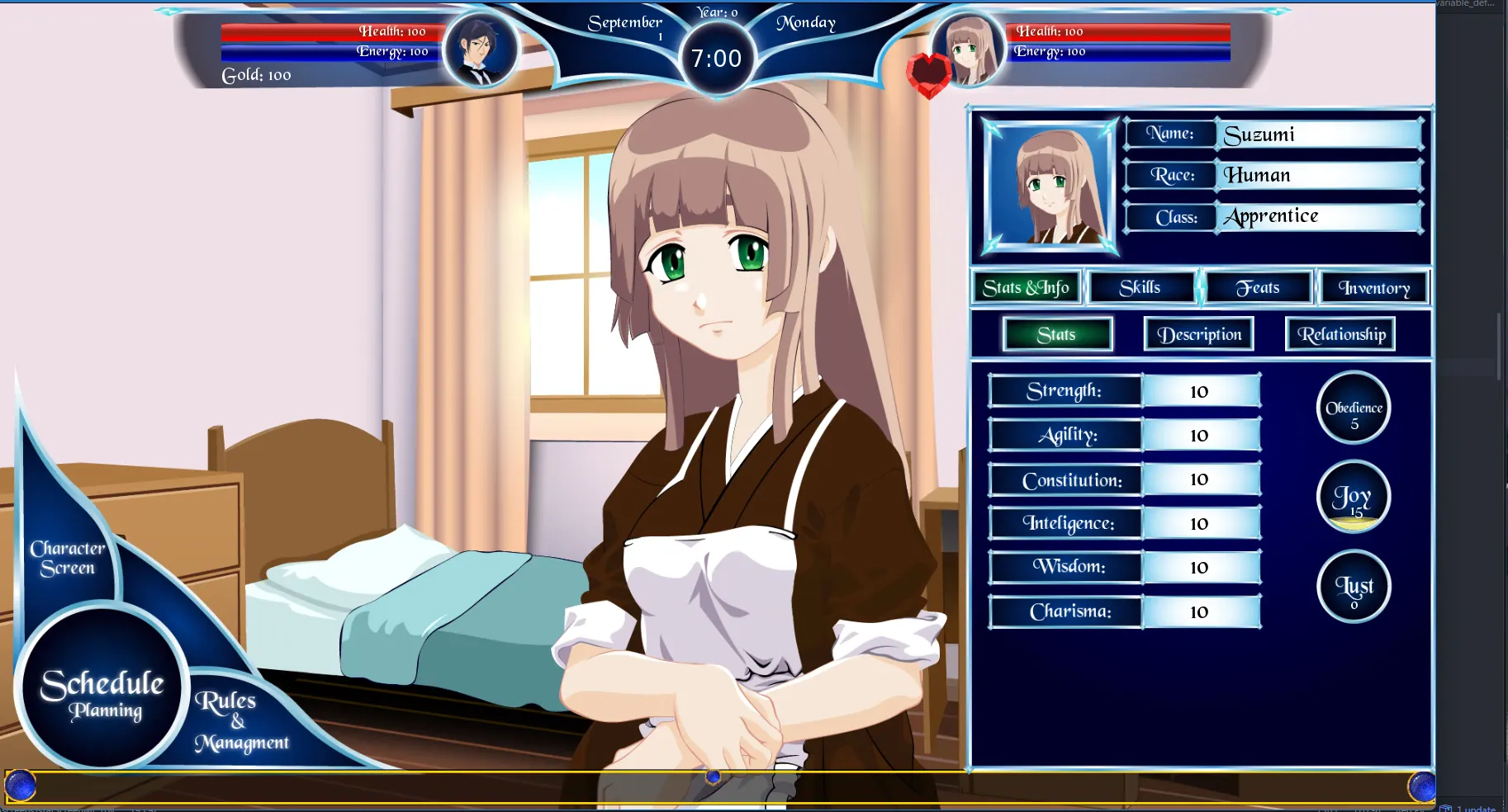 Noblesse Oblige screenshot 1