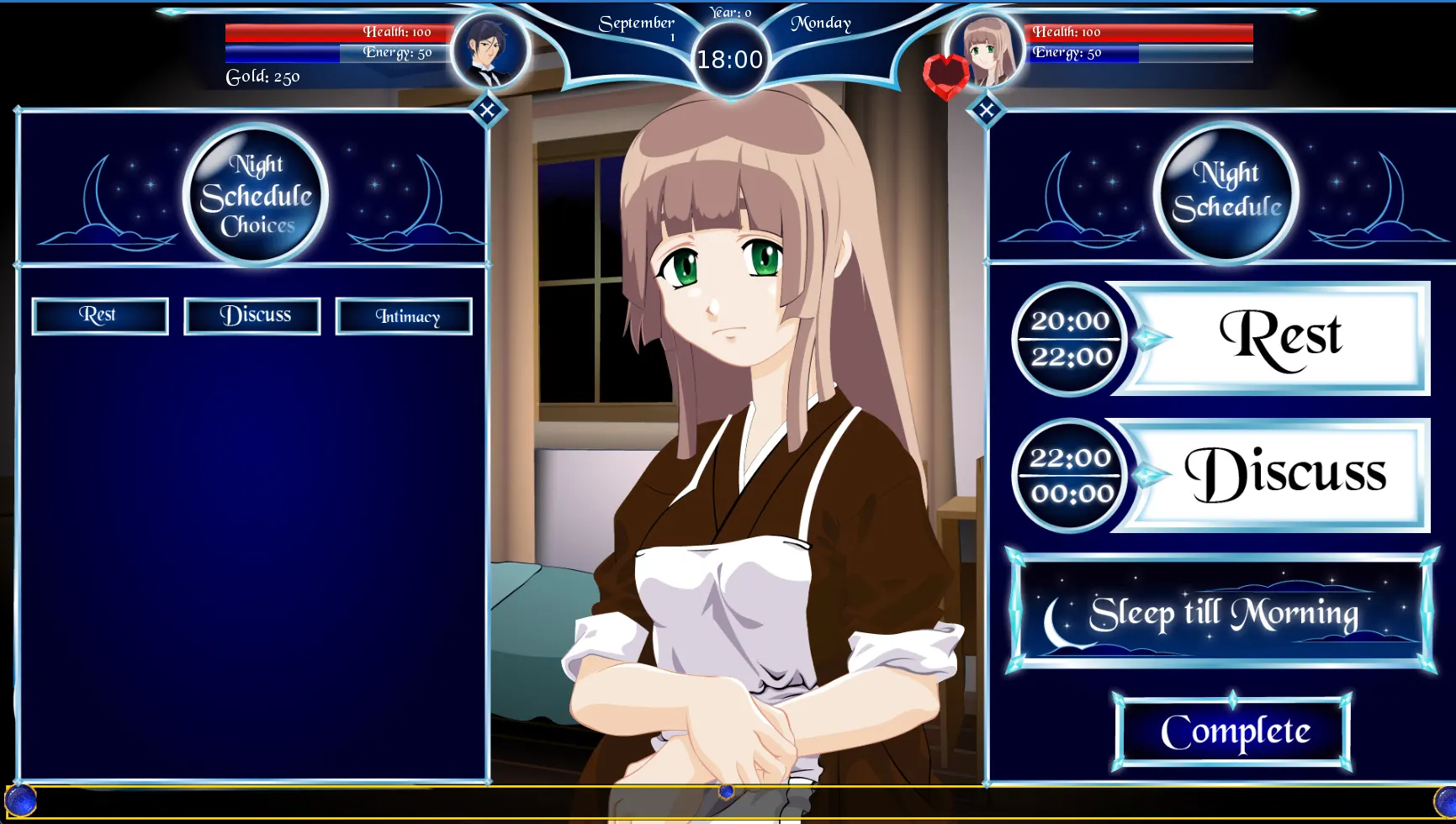Noblesse Oblige screenshot 4