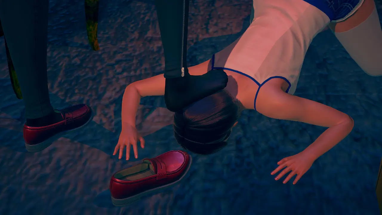 Normal Life under Feet screenshot 2