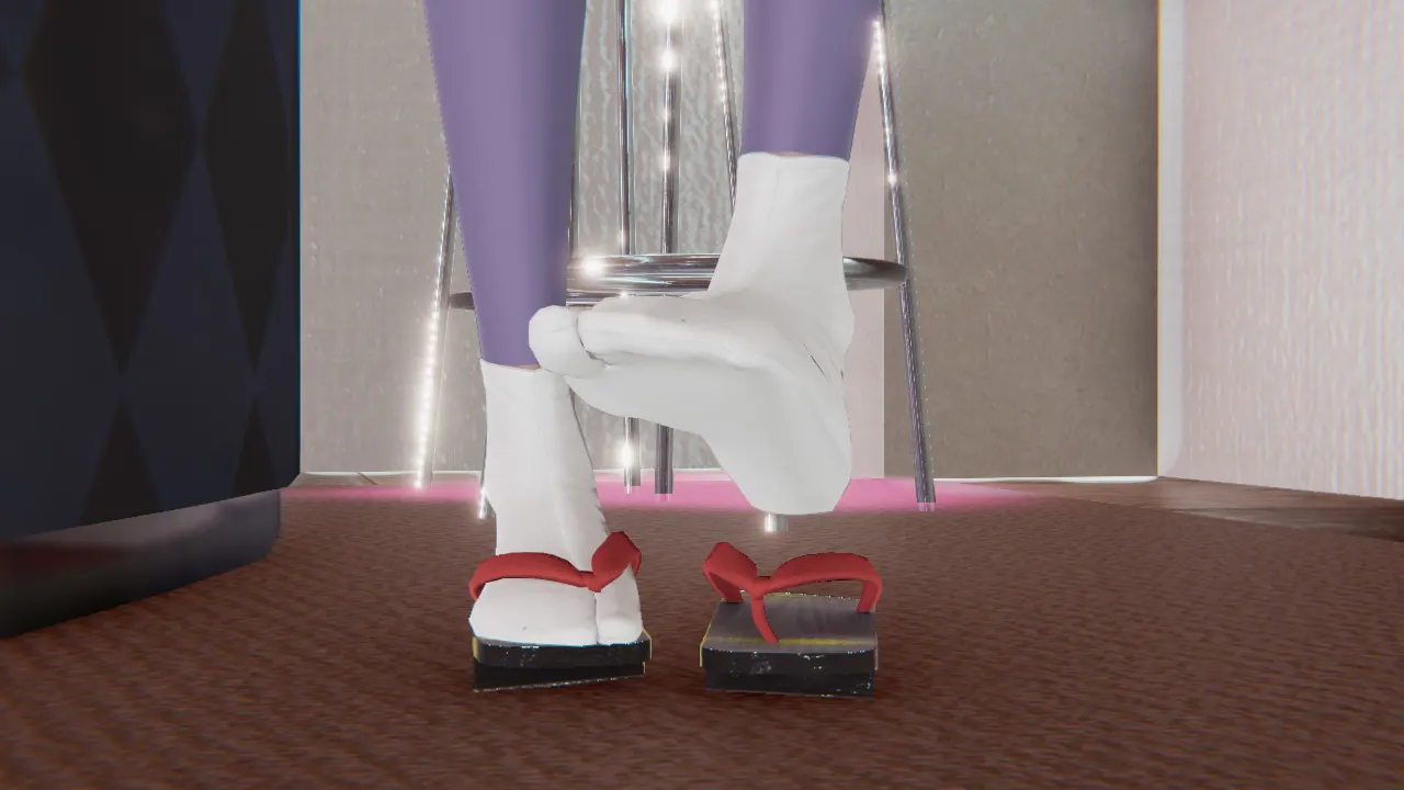 Normal Life under Feet screenshot 6
