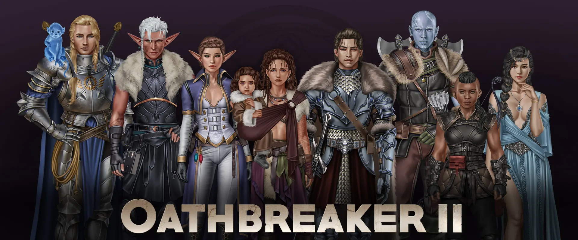 Oathbreaker 2