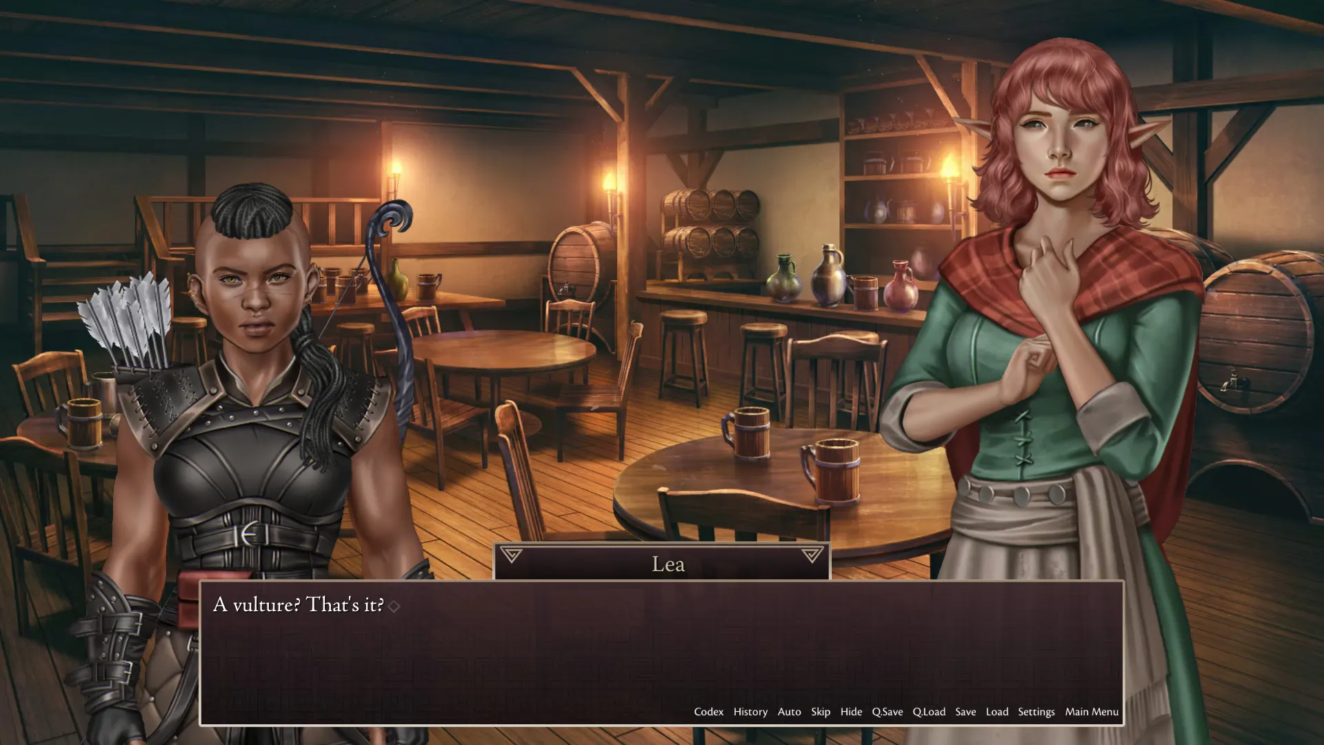 Oathbreaker 2 screenshot 1
