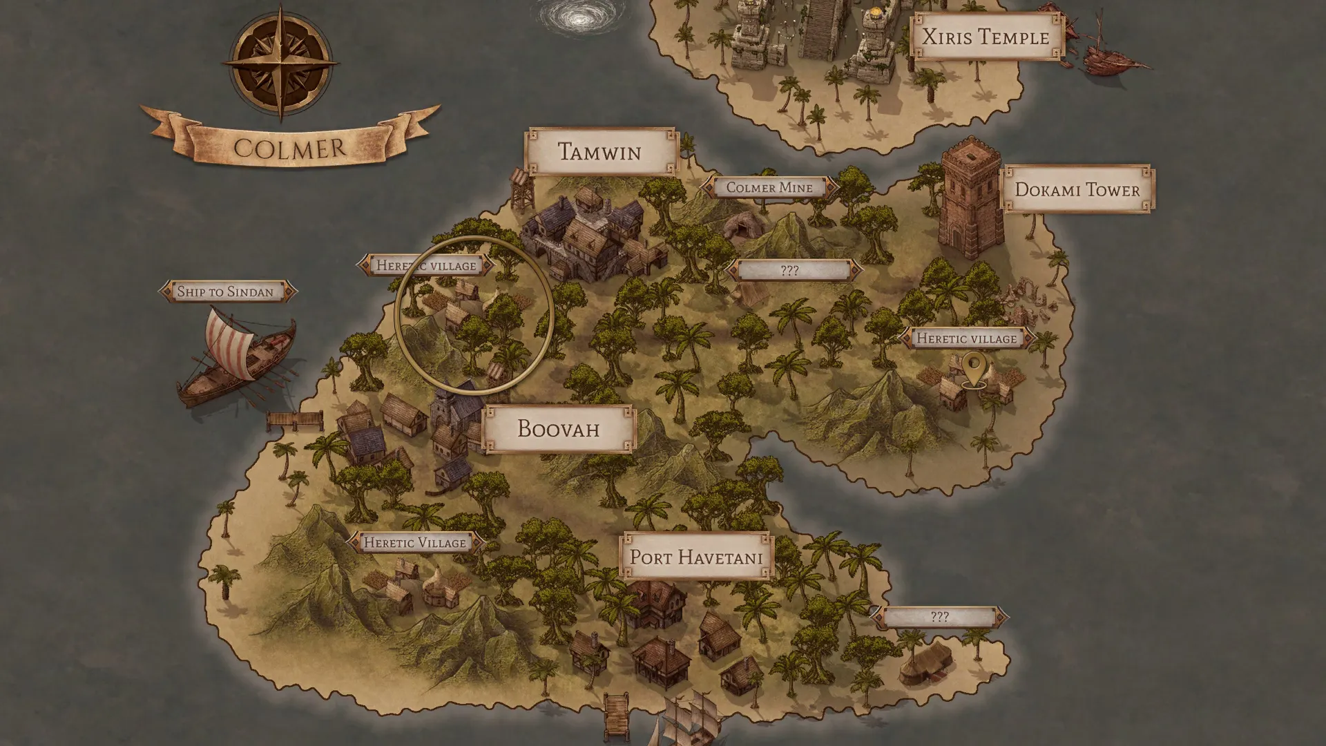 Oathbreaker 2 screenshot 6