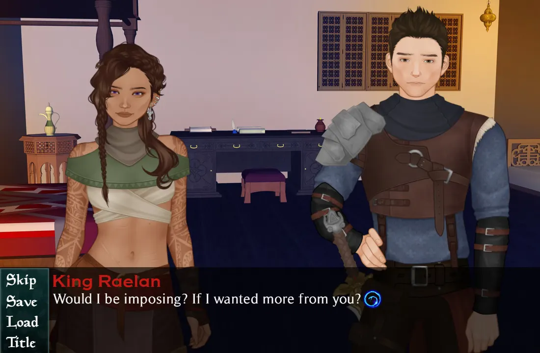 Oathbreaker screenshot 3