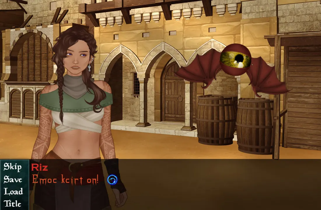 Oathbreaker screenshot 7