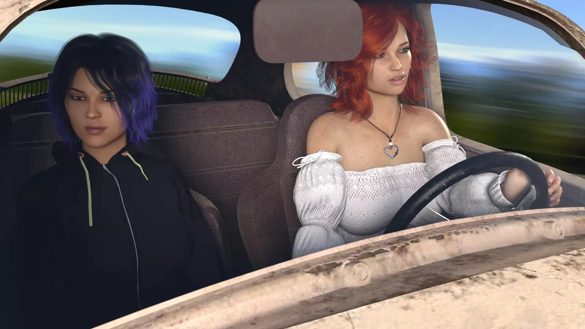 Panacea screenshot 3