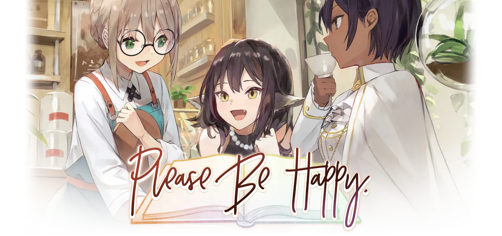 Please Be Happy