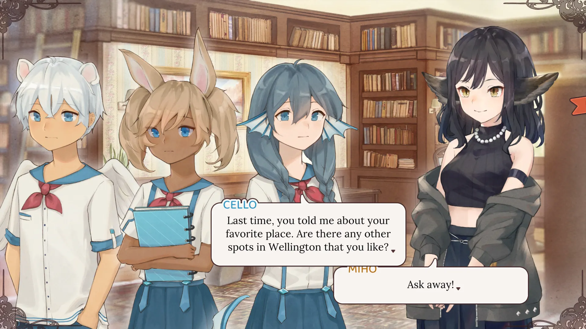 Please Be Happy screenshot 4