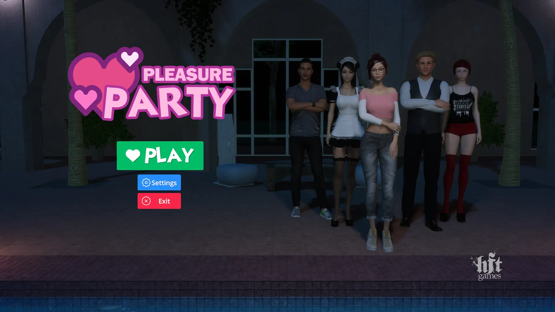 Pleasure Party
