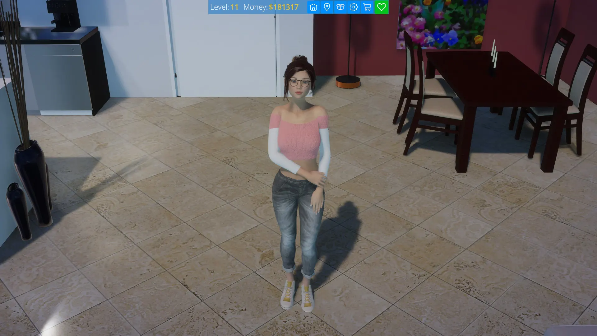 Pleasure Party screenshot 2