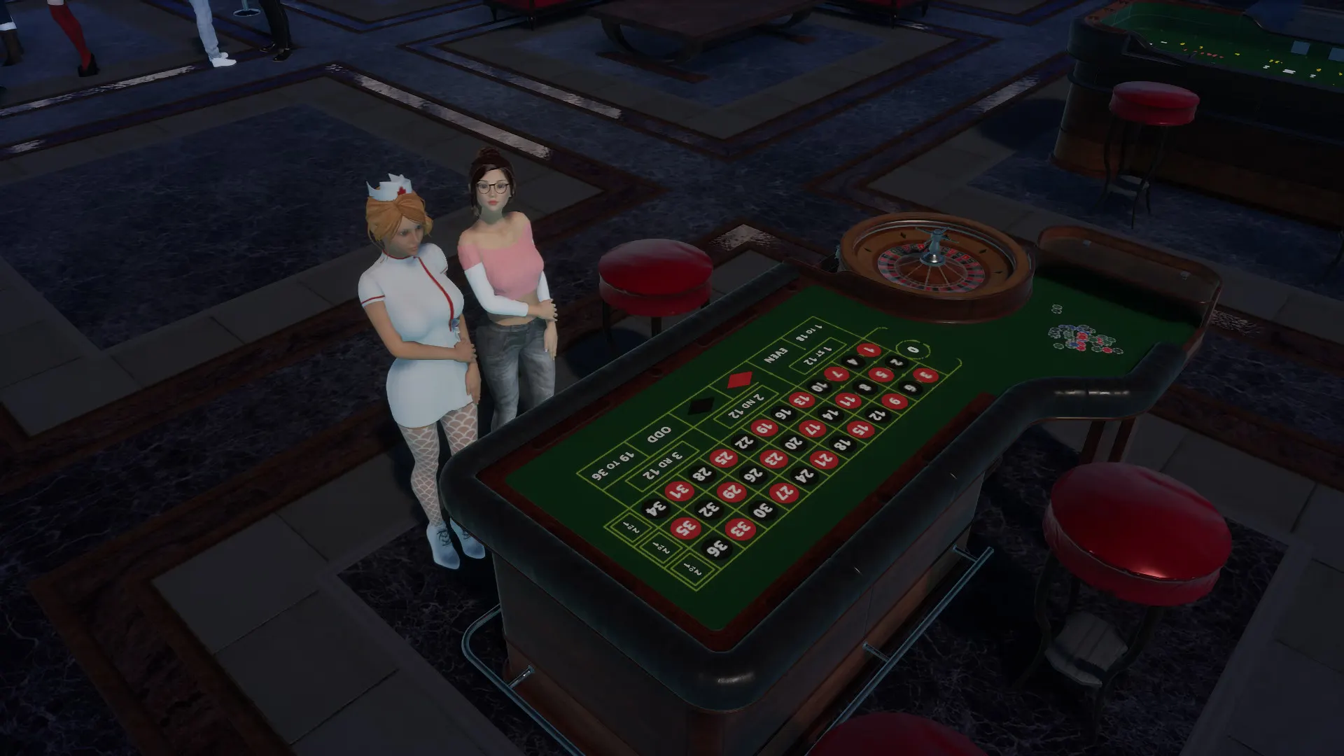 Pleasure Party screenshot 3