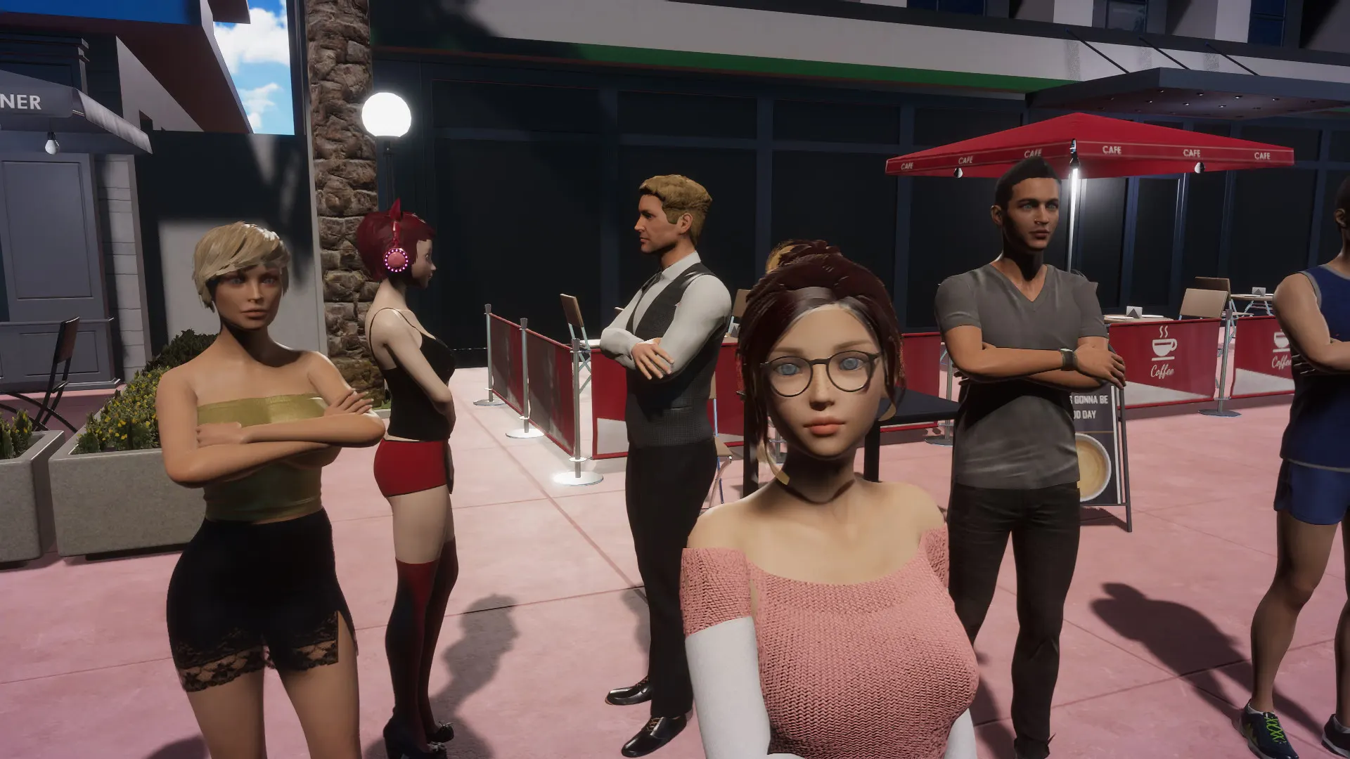 Pleasure Party screenshot 4