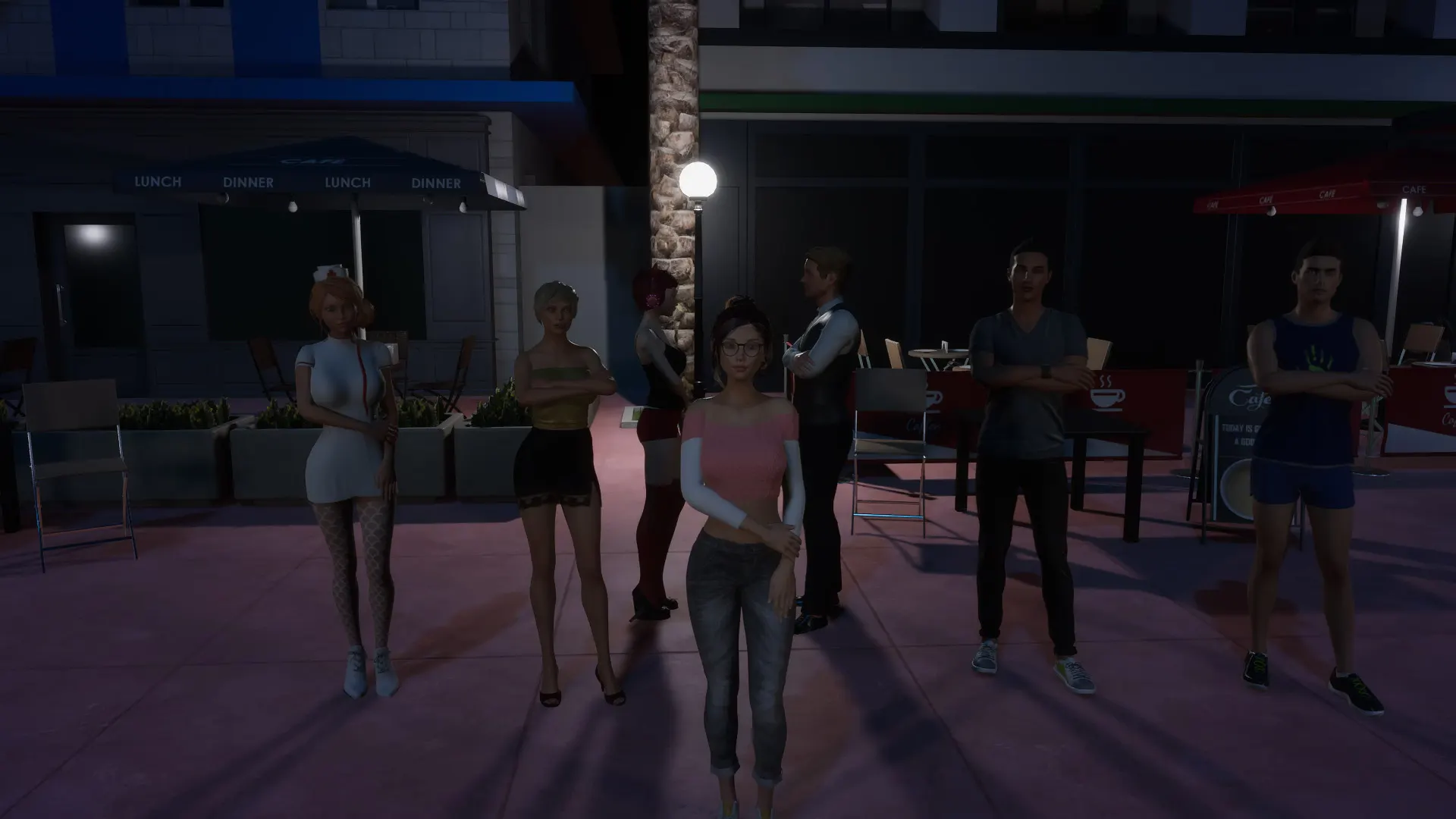 Pleasure Party screenshot 5