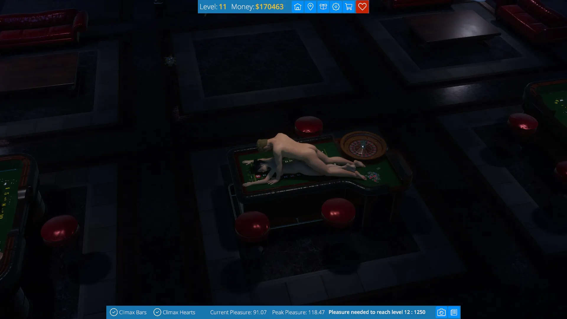 Pleasure Party screenshot 6