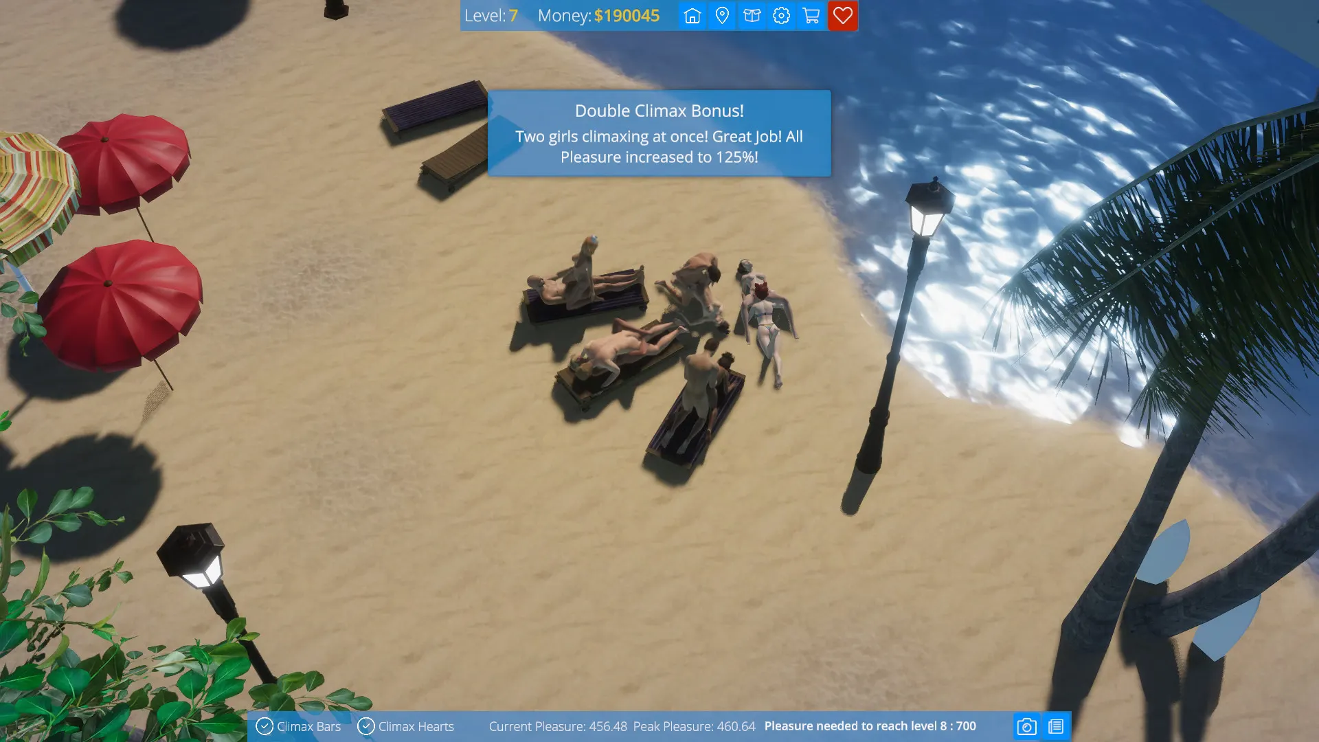 Pleasure Party screenshot 14