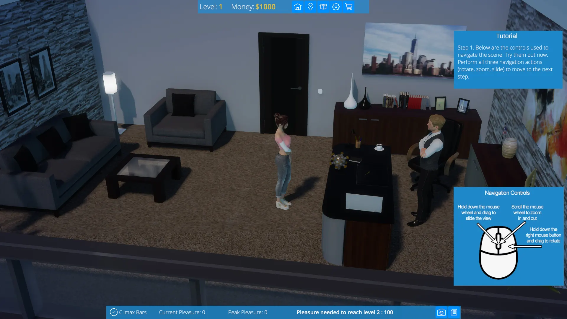 Pleasure Party screenshot 16