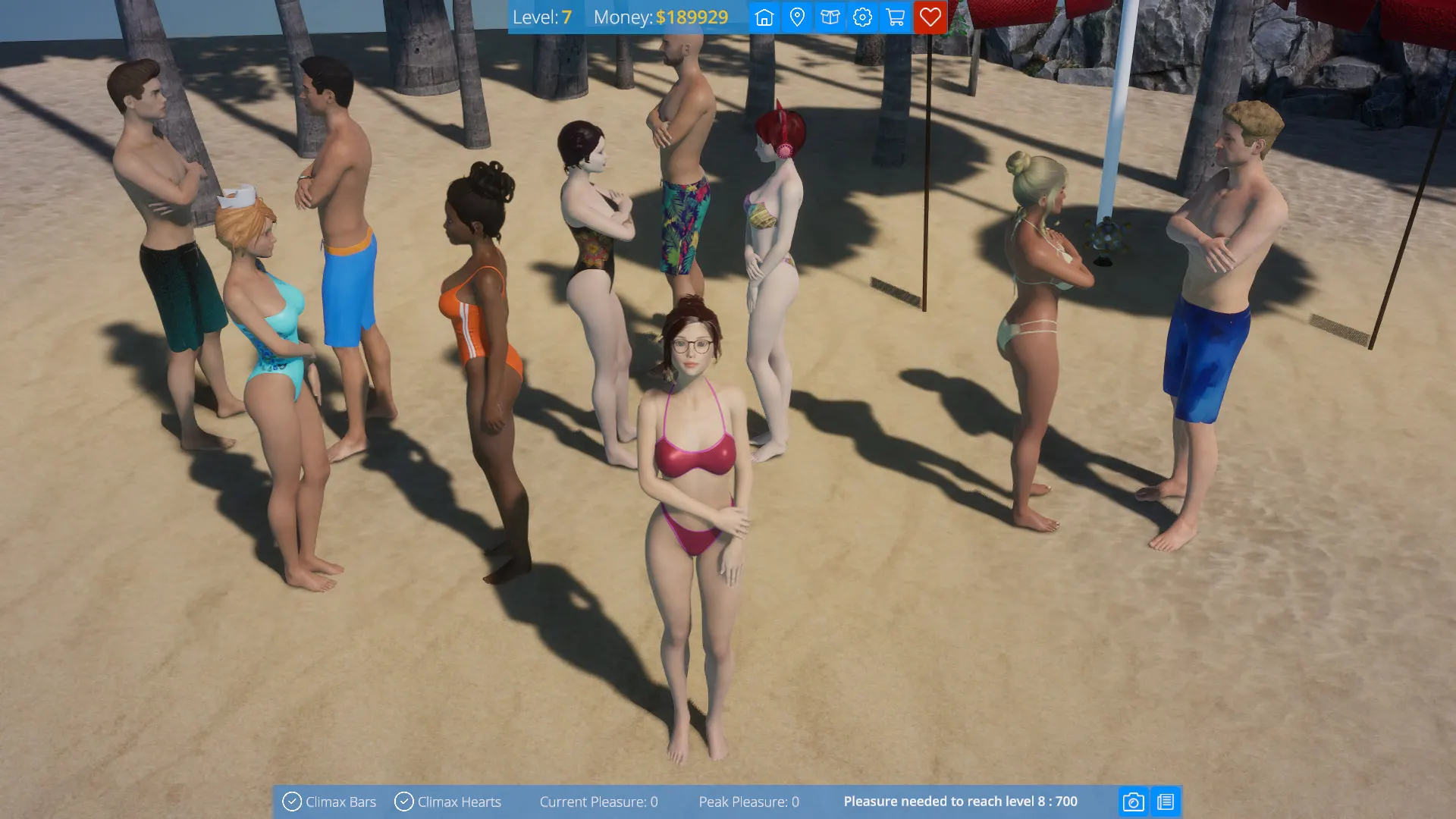 Pleasure Party screenshot 17
