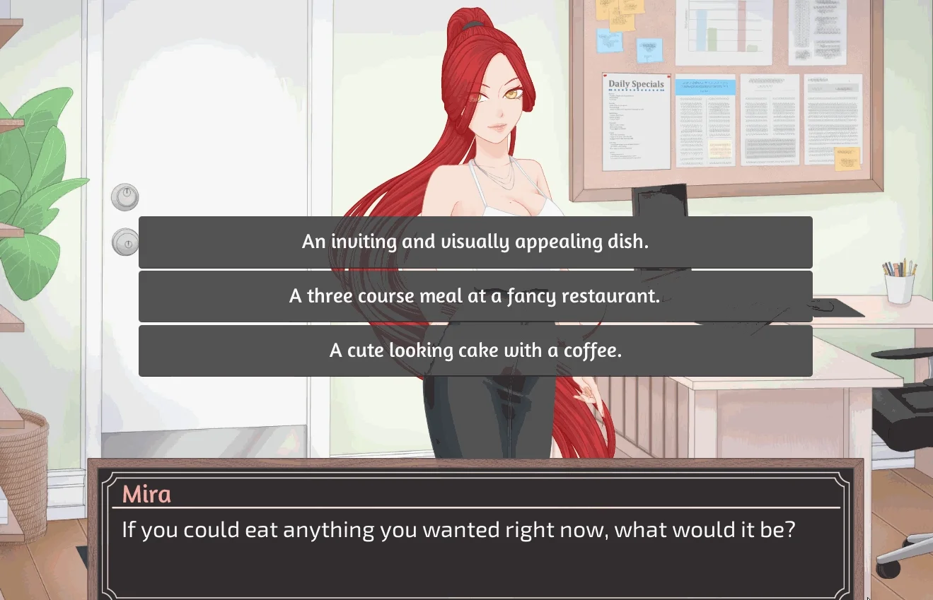 Project Cappuccino screenshot 1