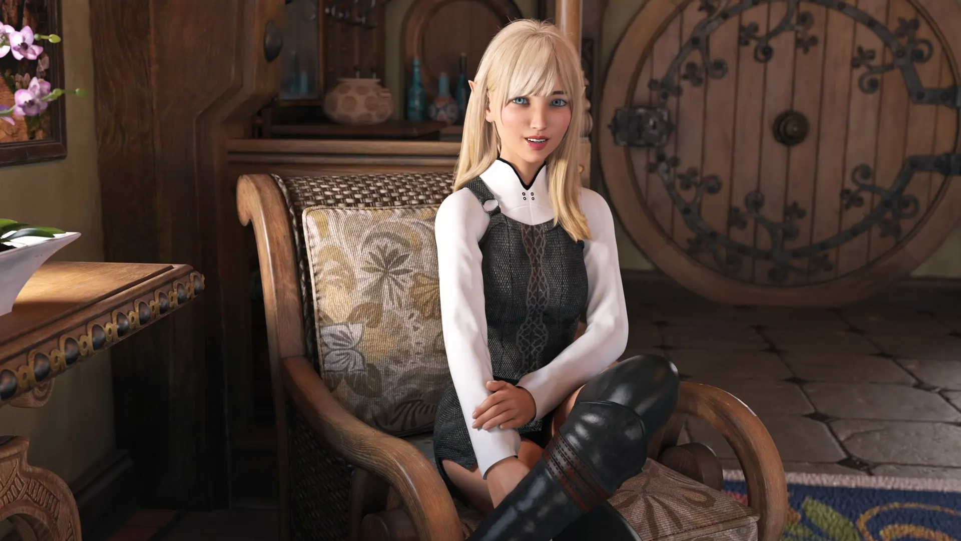 Rebel Duet screenshot 9