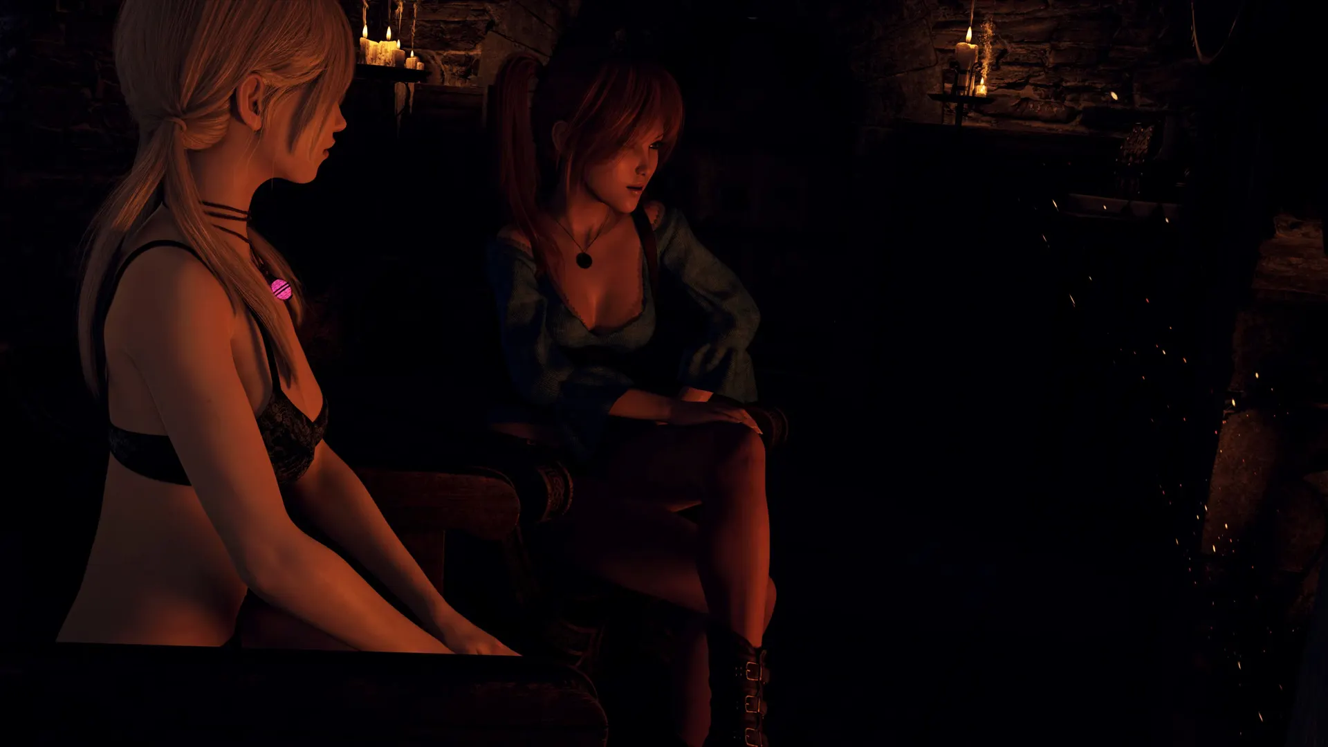 Rebel Duet screenshot 15
