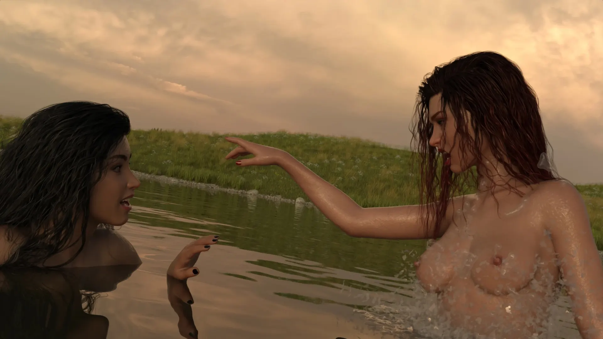 Rivers of Astrum: Daughter of Darkness screenshot 9