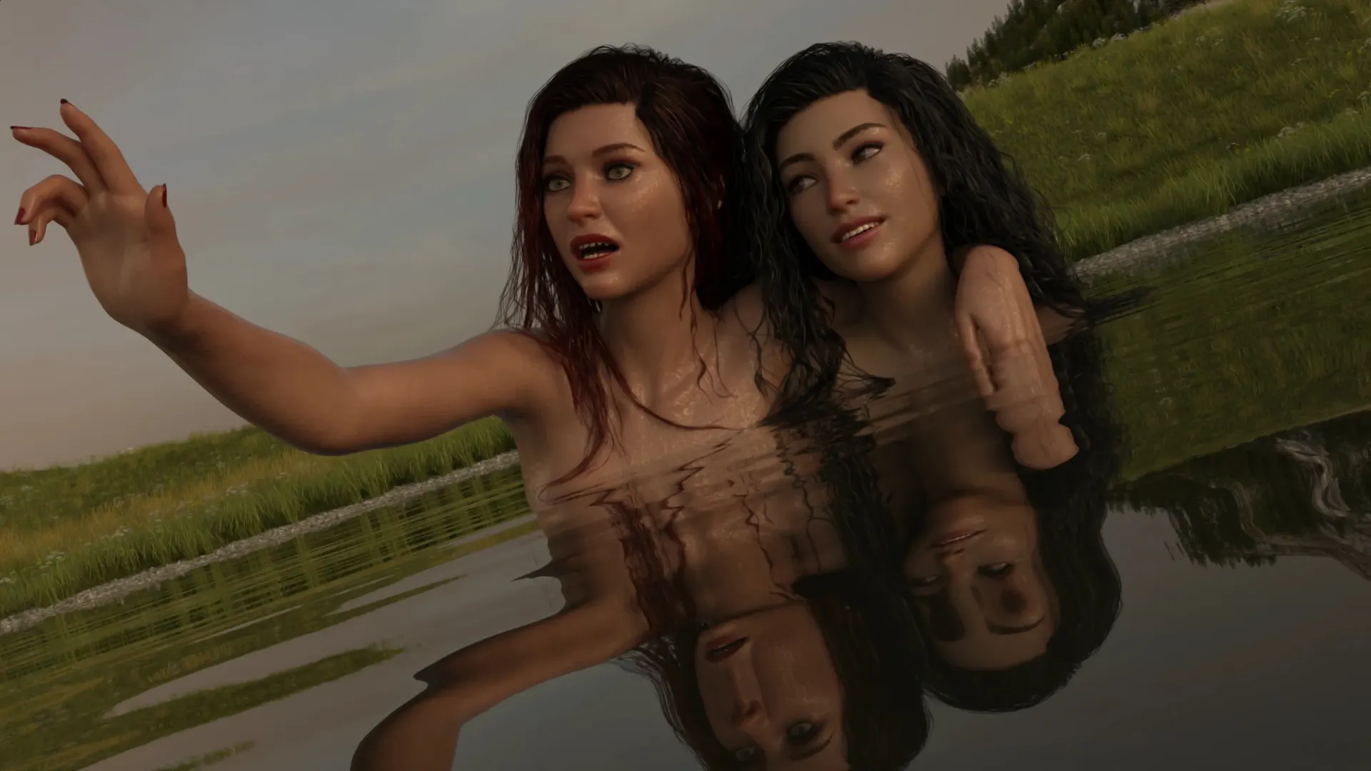 Rivers of Astrum: Daughter of Darkness screenshot 10