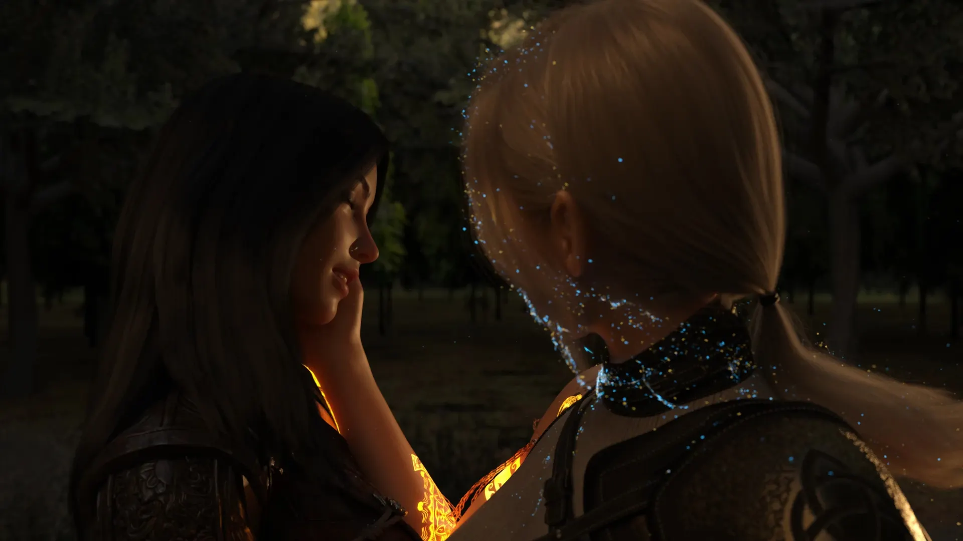 Rivers of Astrum: Daughter of Darkness screenshot 11