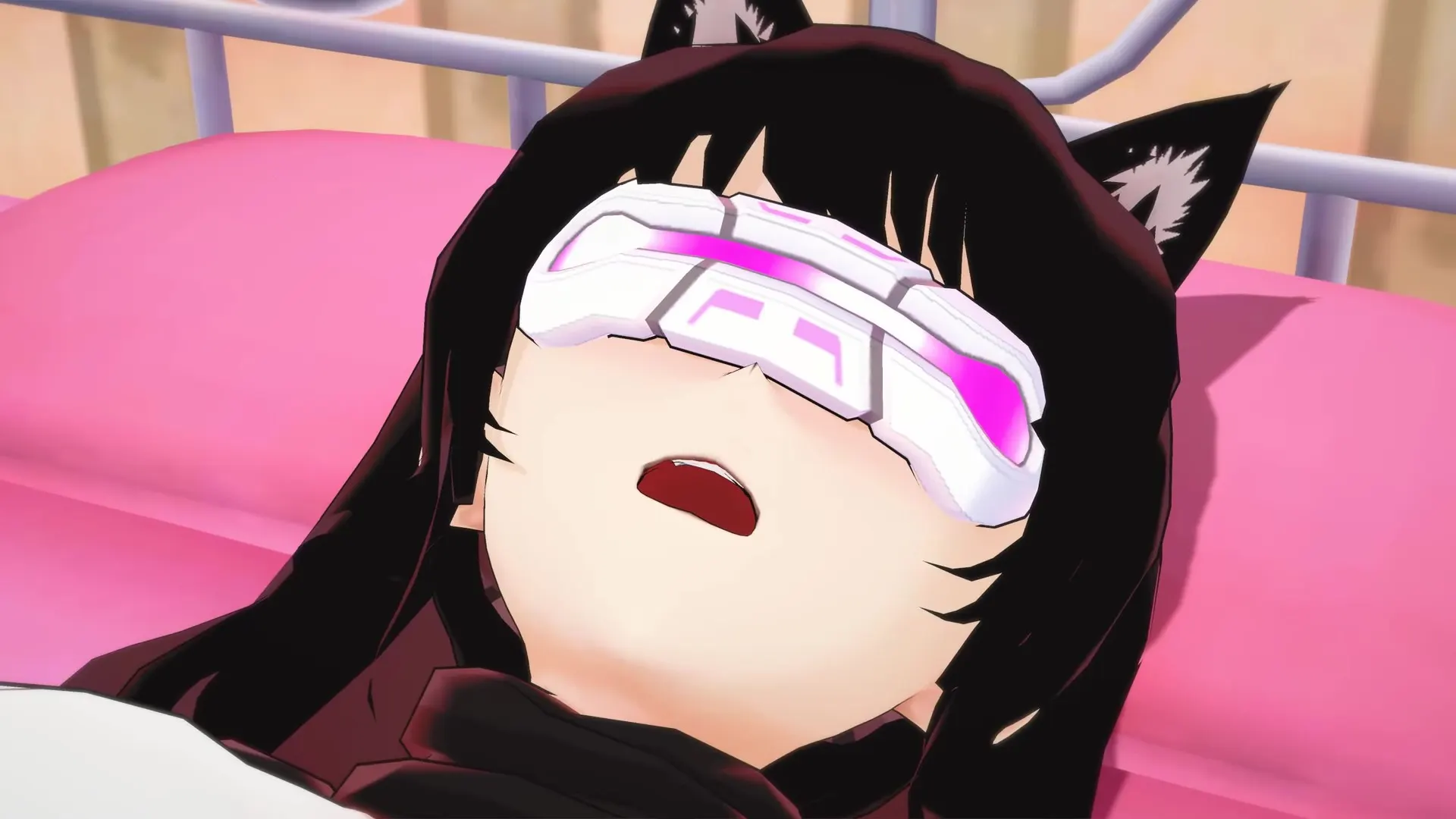 RWBY Rise Of The White Fang screenshot 5