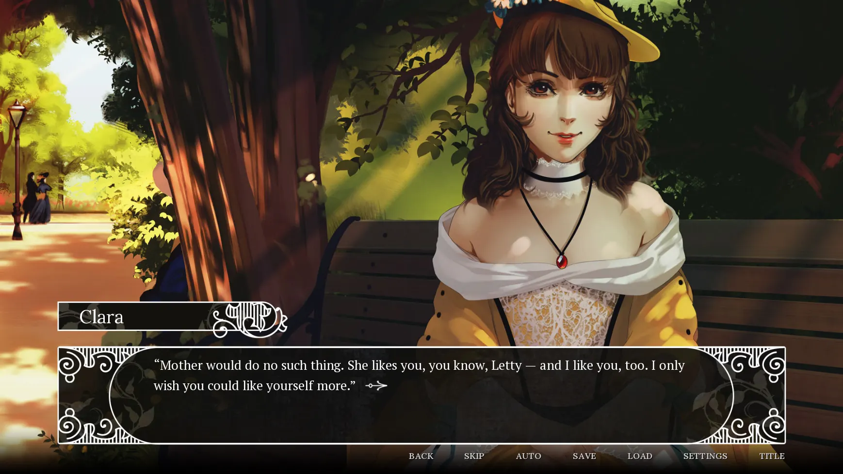 Salome's Kiss screenshot 10